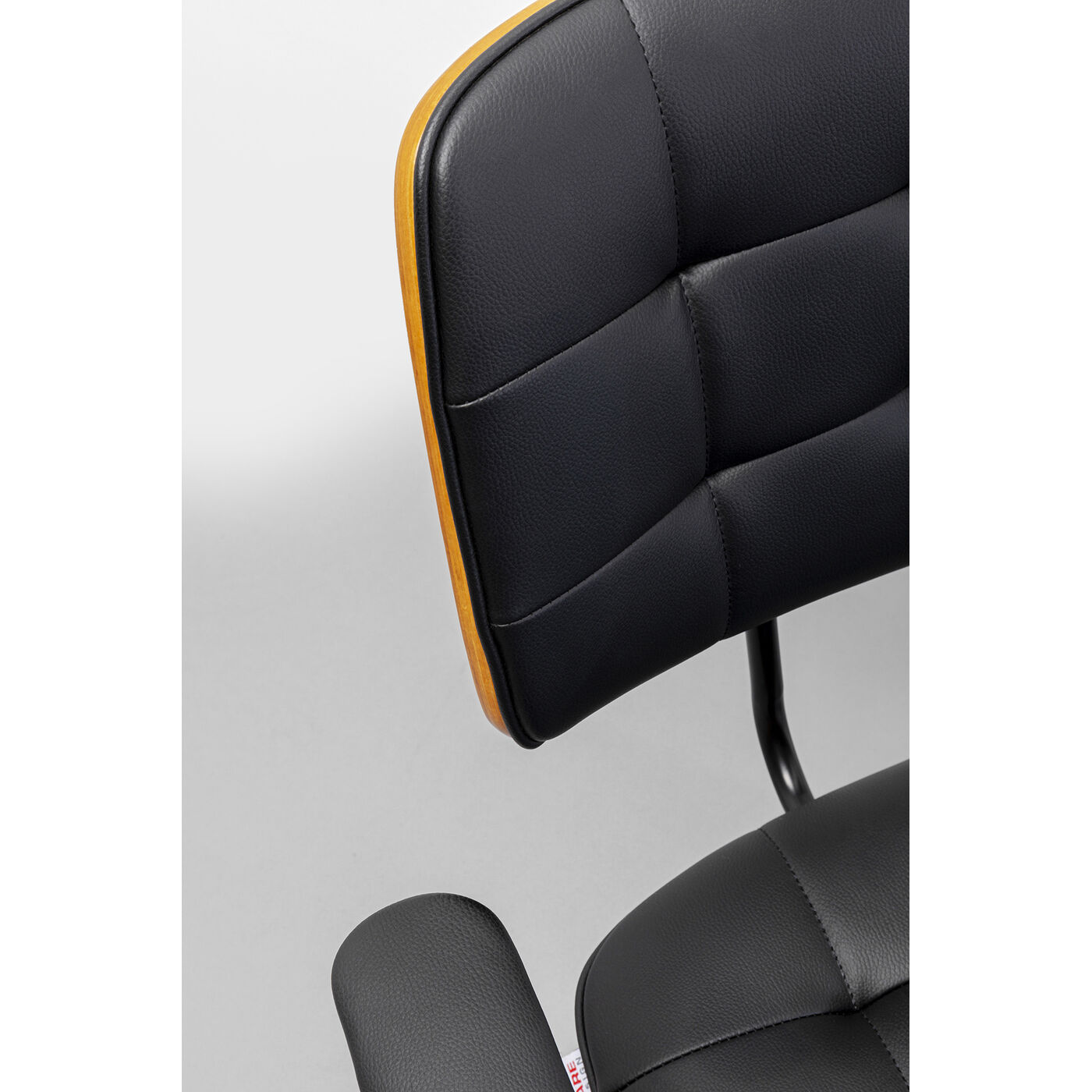 Кресло офисное Nelly Black от KARE Design