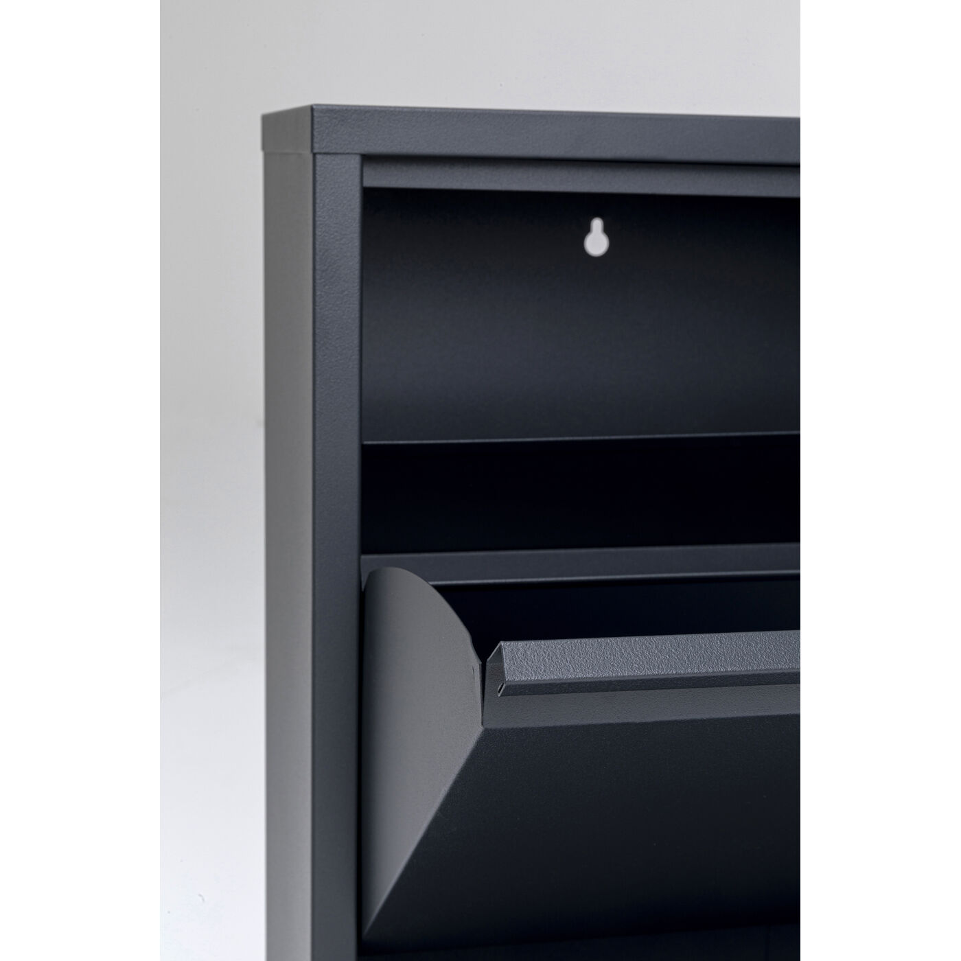 Обувница Caruso 2 Double Anthracite от KARE Design