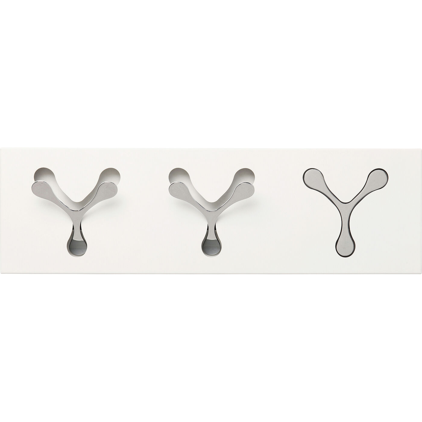 Вешалка Spoon White Tre от KARE Design