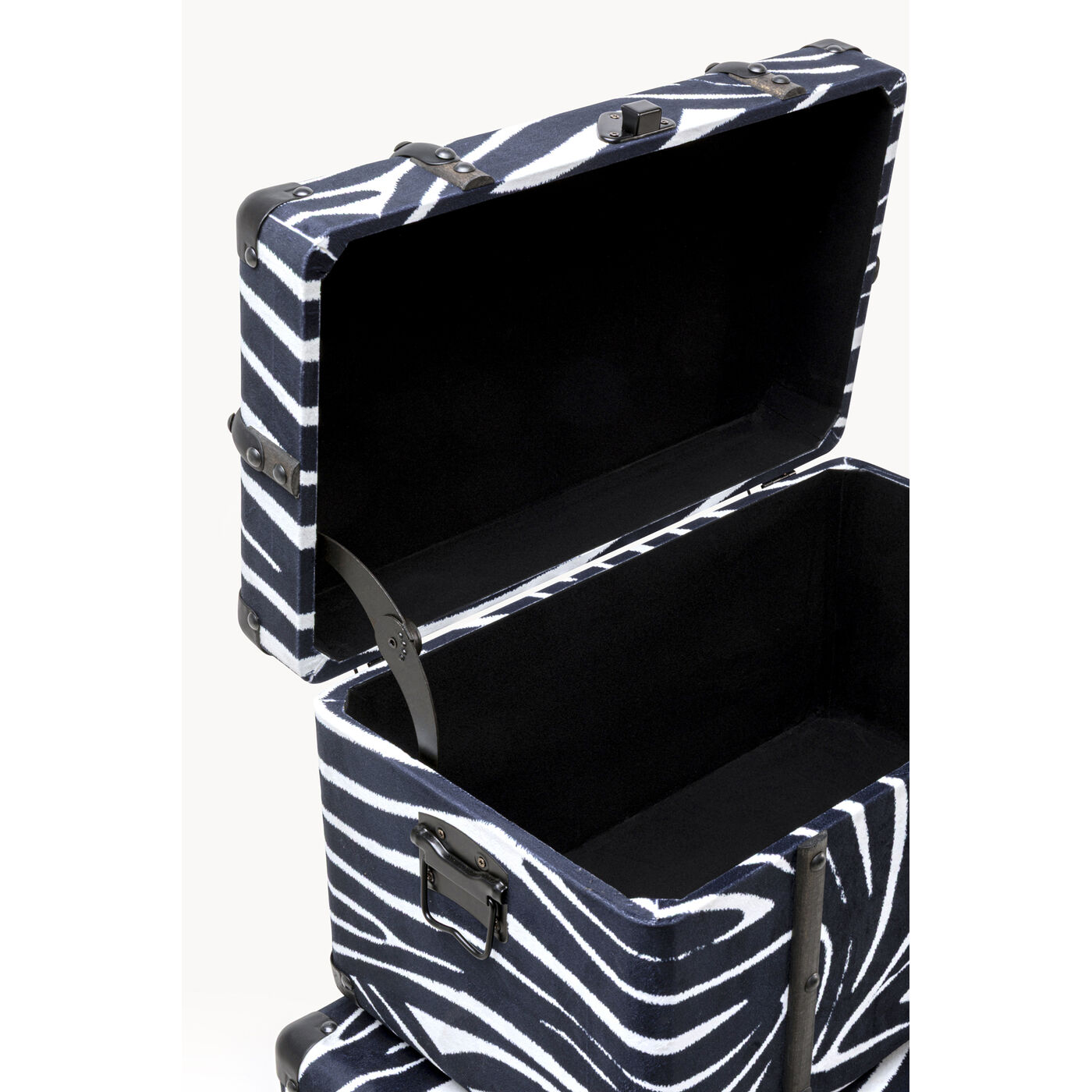 Шкатулка Wild Animal Zebra (3/Set) от KARE Design