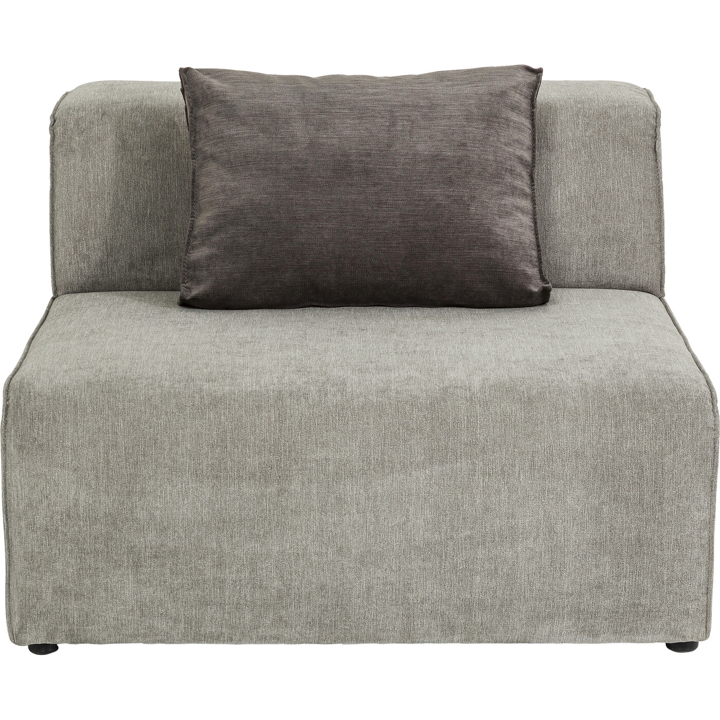 Элемент дивана 100 Infinity Grey 100 от KARE Design