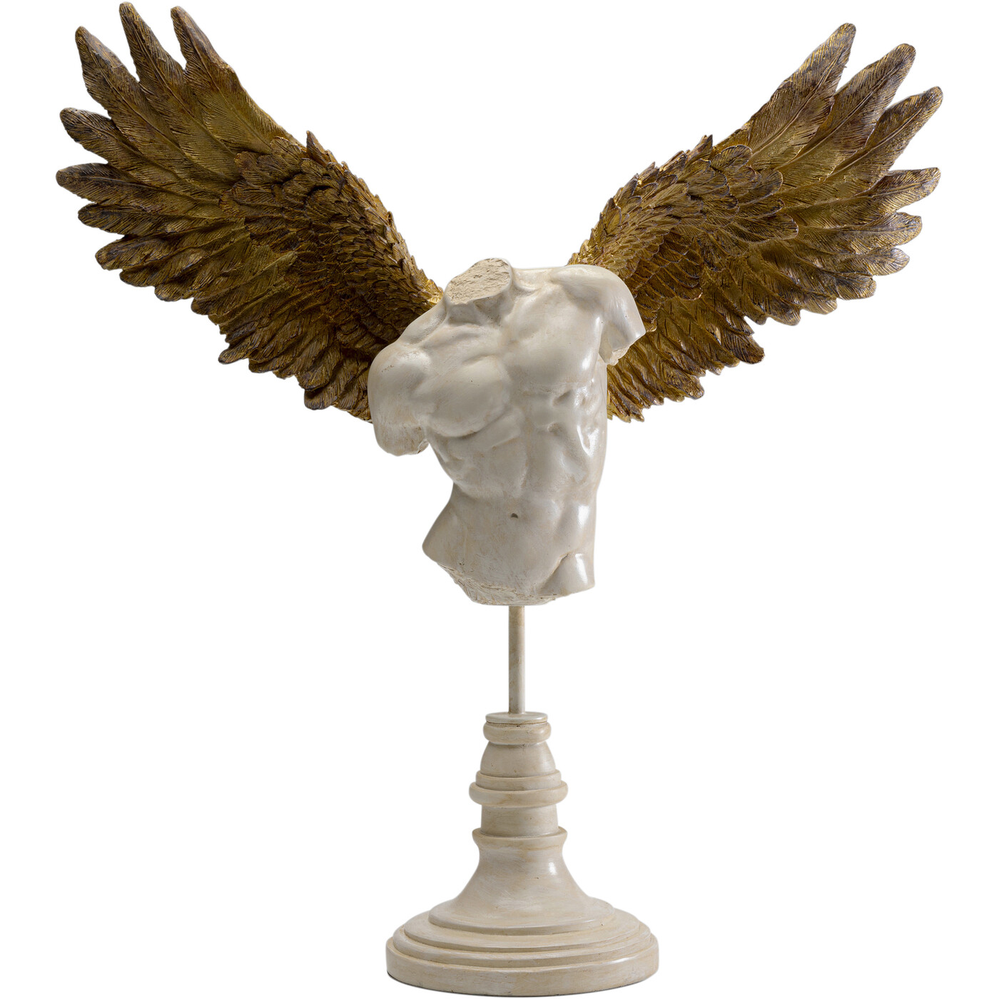 Фигура декоративная Guardian Angel Male «Ангел-хранитель мужской» 45 см от KARE Design