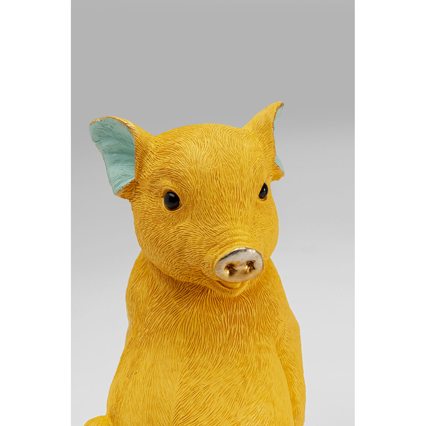 Держатель для книг Pig Party «Свинья на вечеринке» (набор из 2 шт.) от KARE Design
