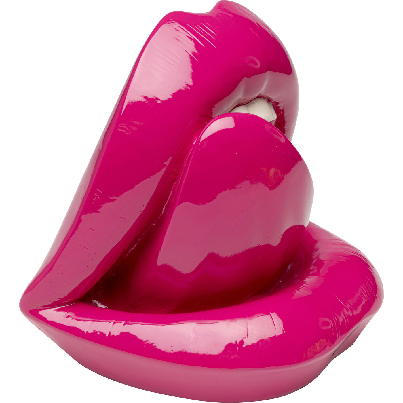 Объект декоративный Hot Lips «Горячие губы» 26 см