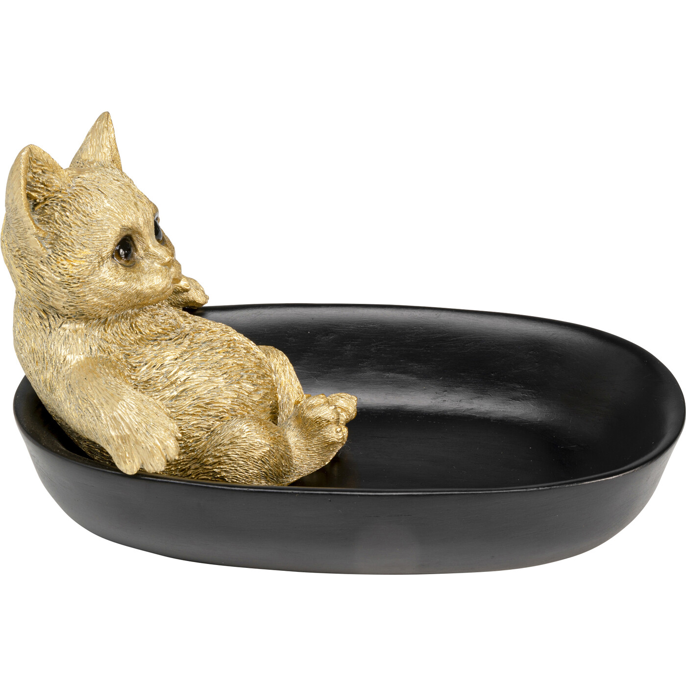 Миска Bathing Cat «Купающаяся кошка» 20 см от KARE Design