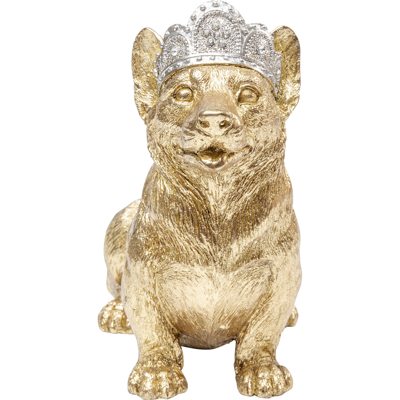 Копилка Royal Sitting Corgi «Королевский сидячий корги» от KARE Design