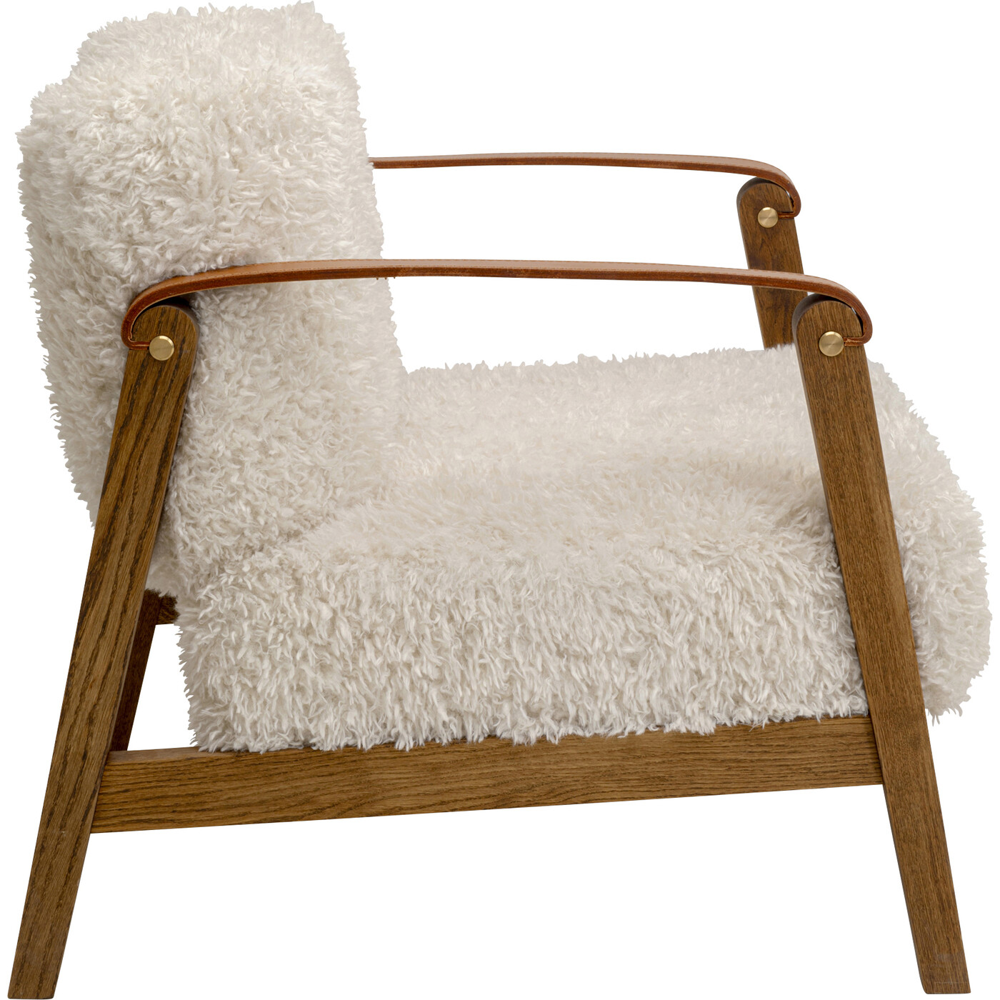 Кресло Simon Creme от KARE Design