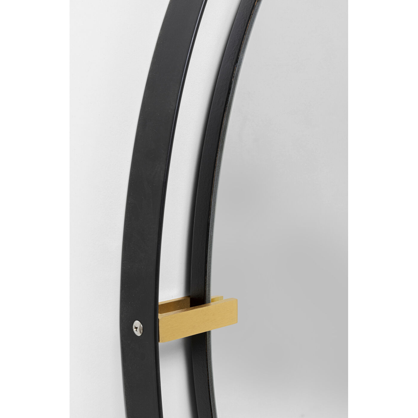 Зеркало Betsy Frame Metal 90Ø см от KARE Design