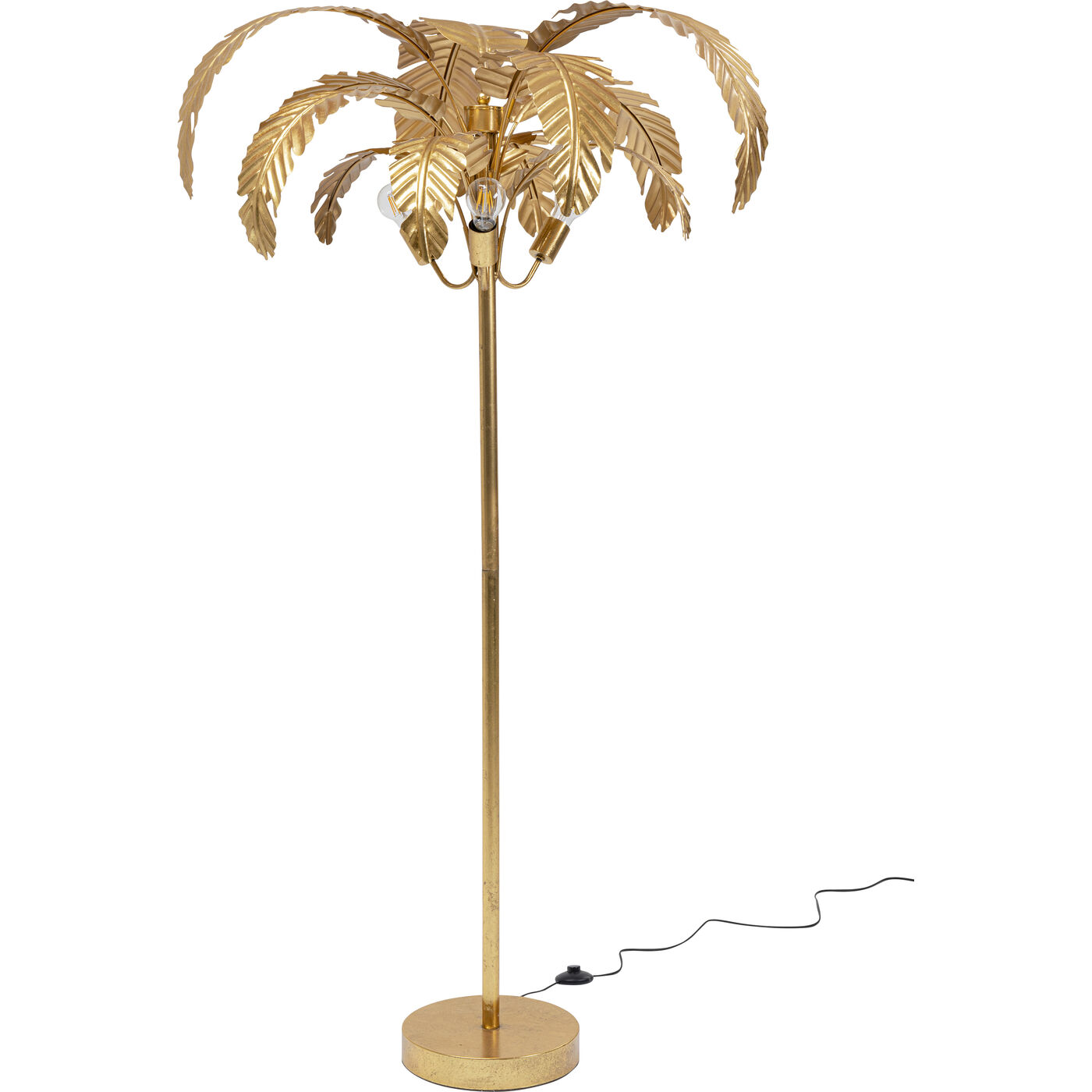 Светильник напольный "Пальма" Palmera 170 см от KARE Design