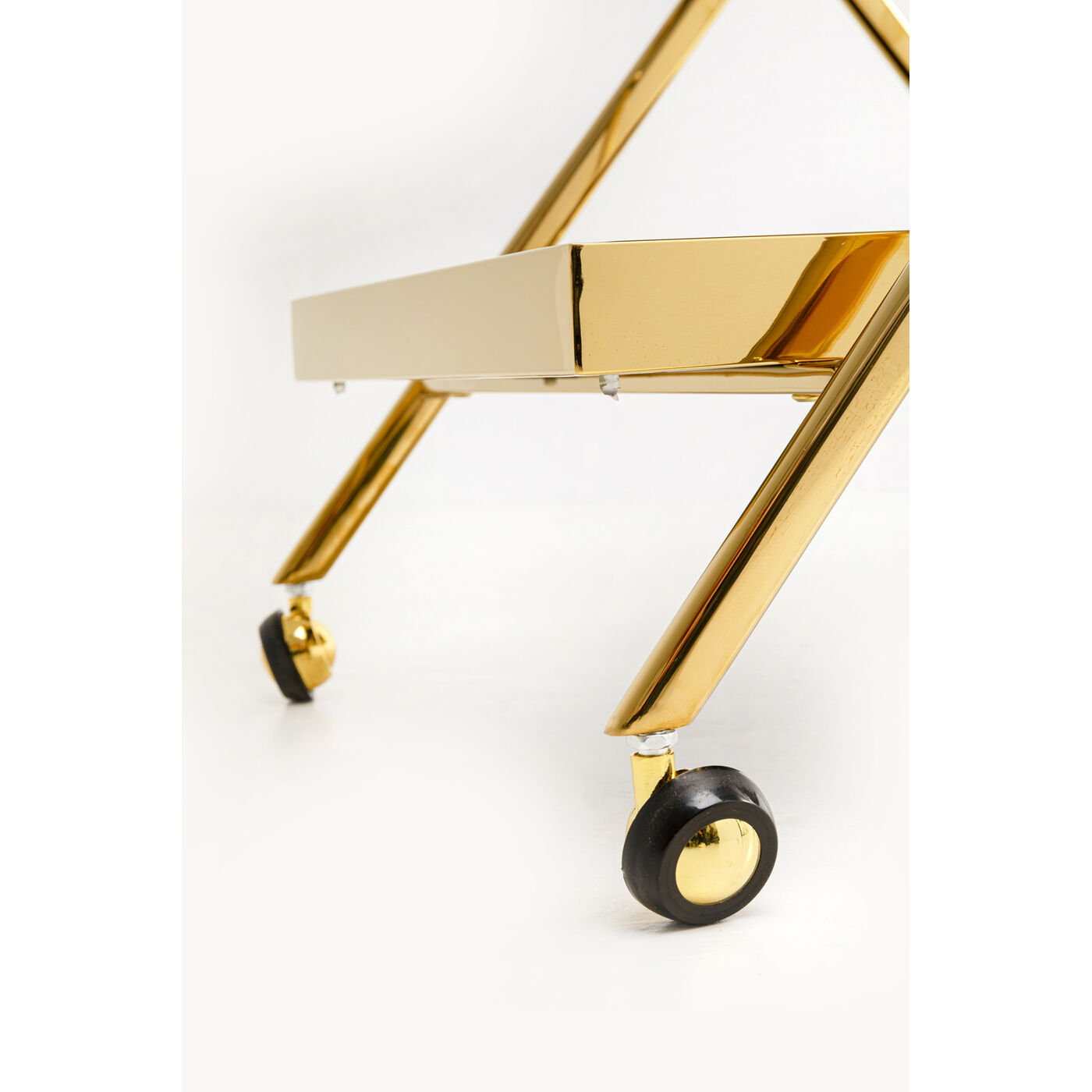 Сервировочный стол Casino Gold от KARE Design