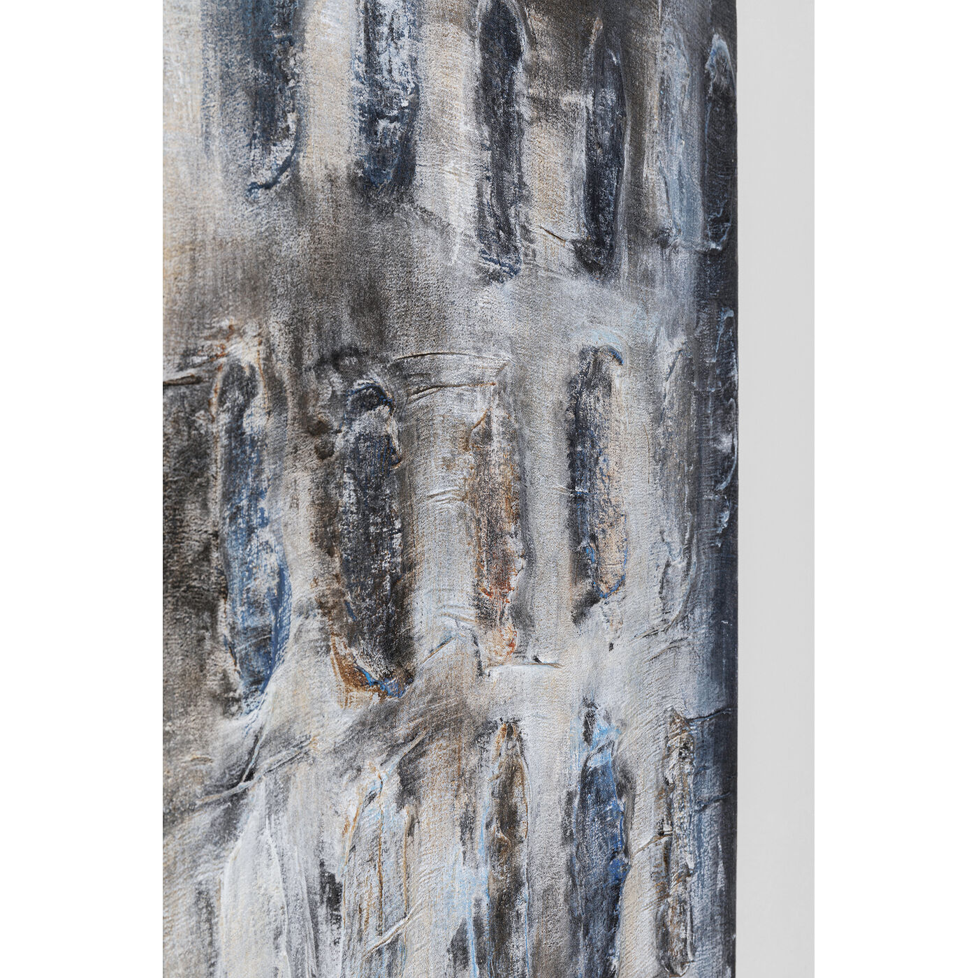 Картина Shadows Grey 90x120cm от KARE Design