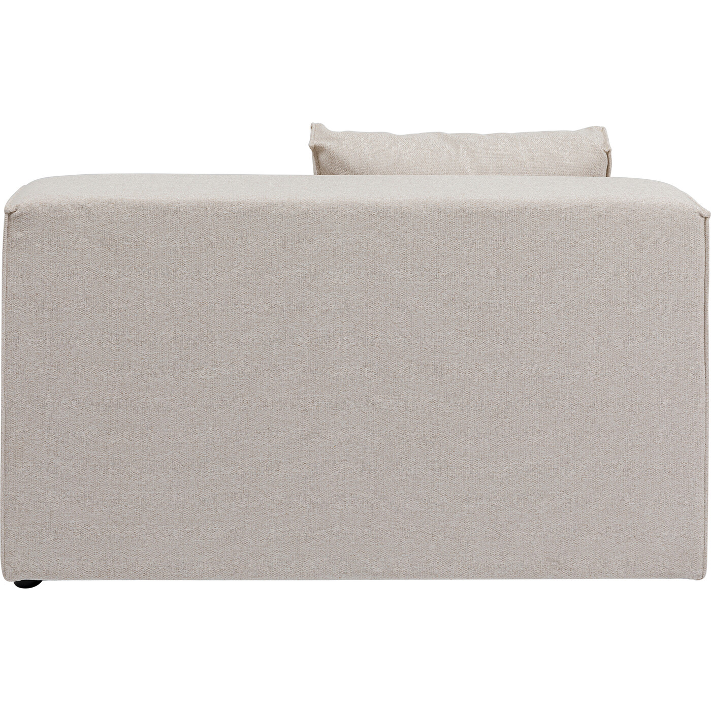 Двухместный элемент дивана Infinity 2-Seater 120 Elements Cream от KARE Design