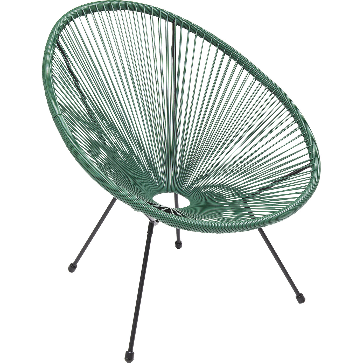 Кресло Acapulco Green от KARE Design