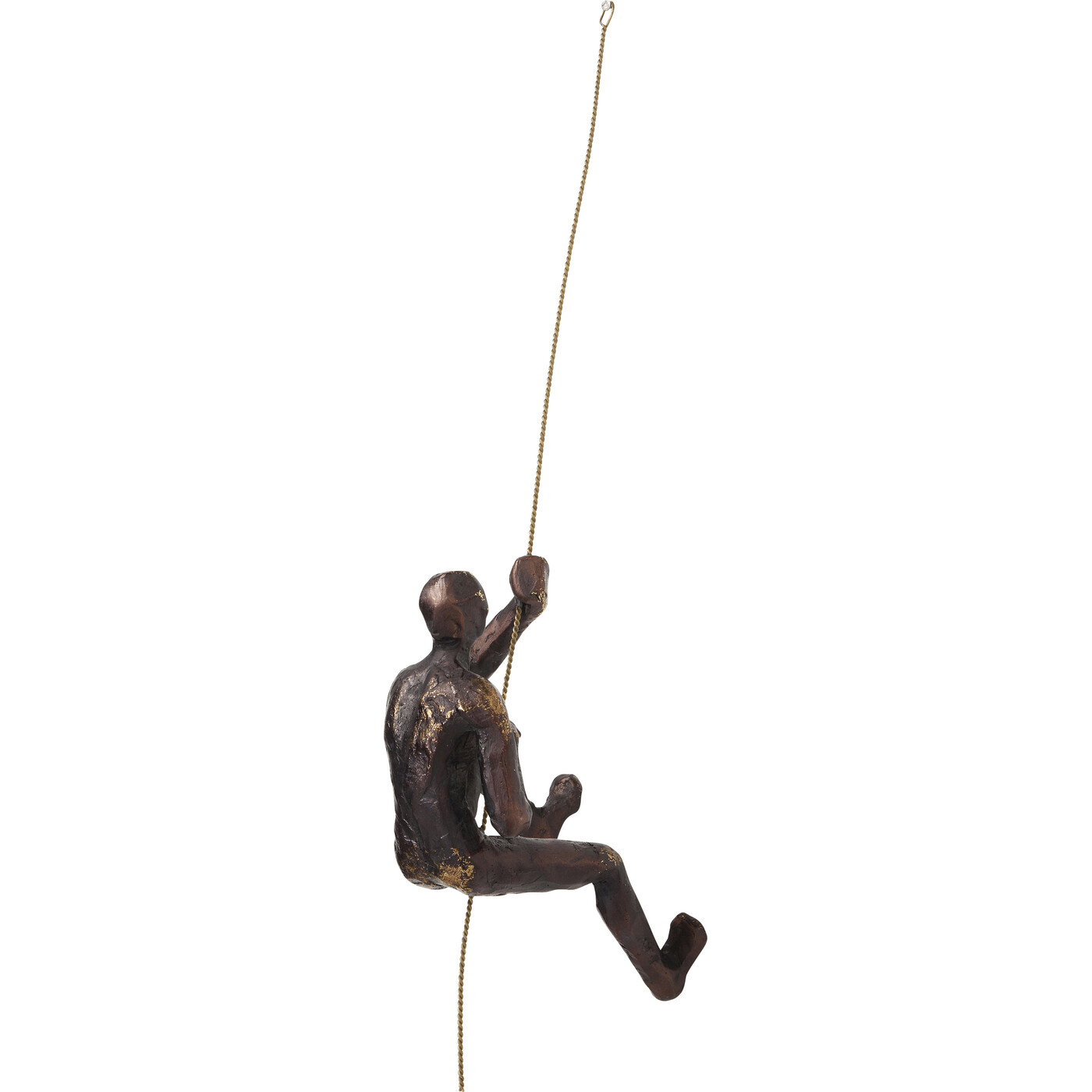 Украшение настенное Climber Rope «Скалолаз на верёвке» от KARE Design