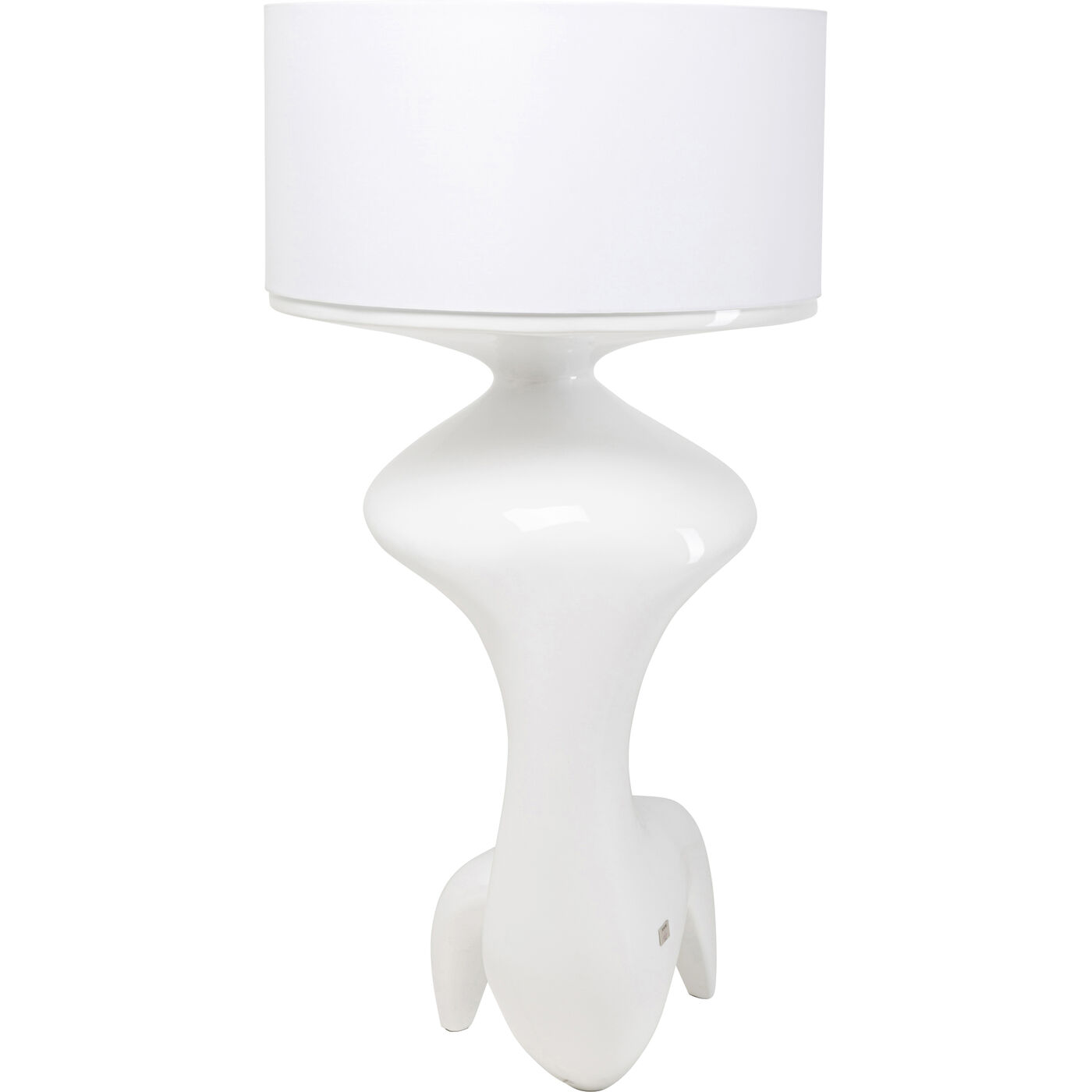 Светильник напольный KARE x Karim Rashid Flow Figure White 157cm от KARE Design