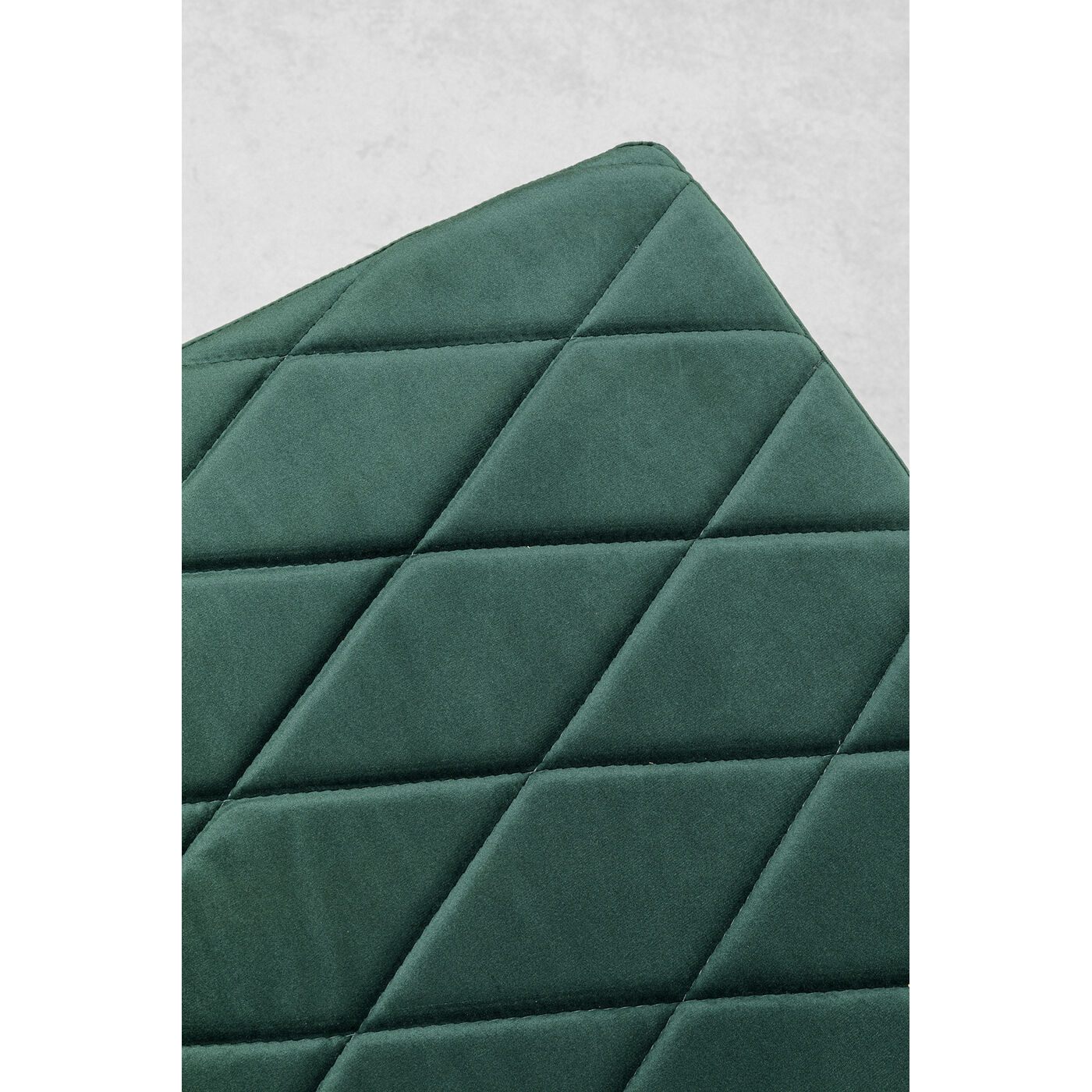 Скамья Smart Dark green Brass 150x40 см от KARE Design