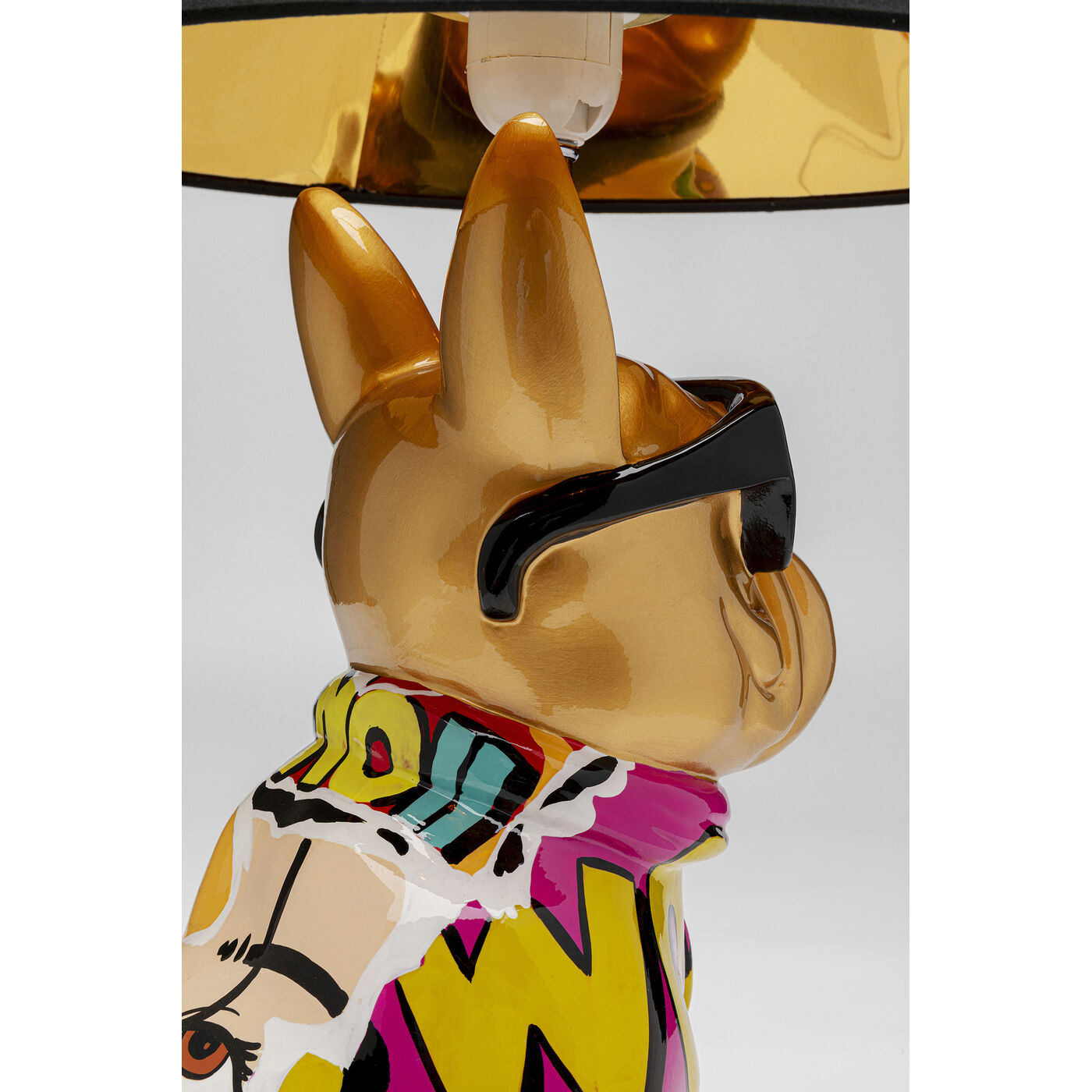 Светильник настольный Graffiti Dog 56cm от KARE Design