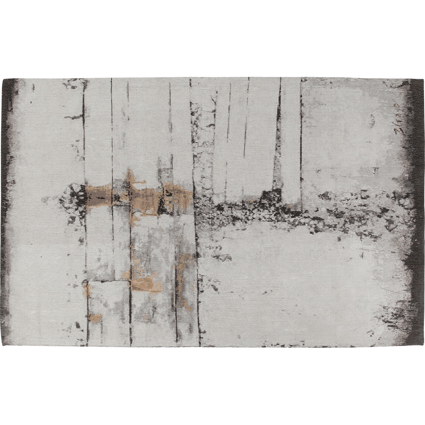 Ковер Abstract Grey Line 300x200 см от KARE Design