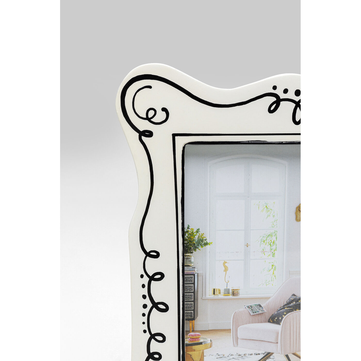 Фоторамка Favola «Сказка» 19x25 см от KARE Design