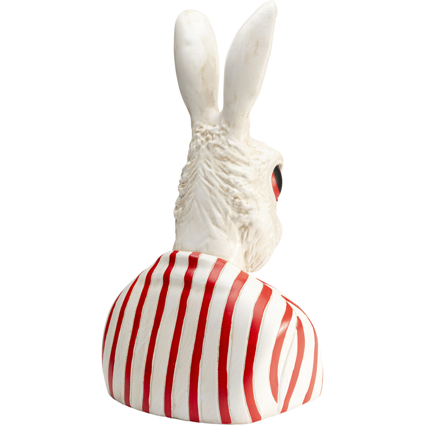 Фигура декоративная Coach Bunny «Кролик-тренер» 47 см от KARE Design