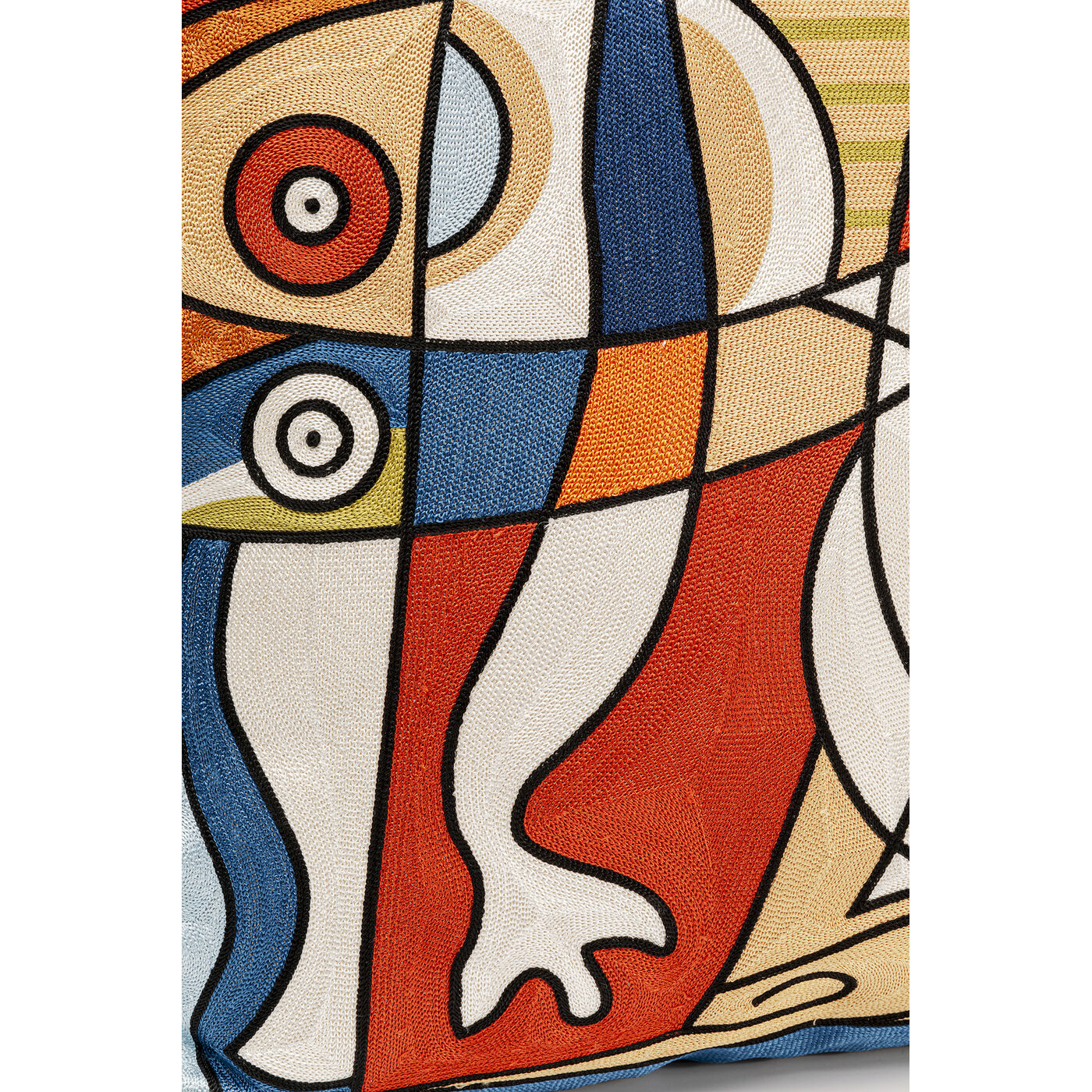 Подушка Art Line Shapes 50x50cm от KARE Design