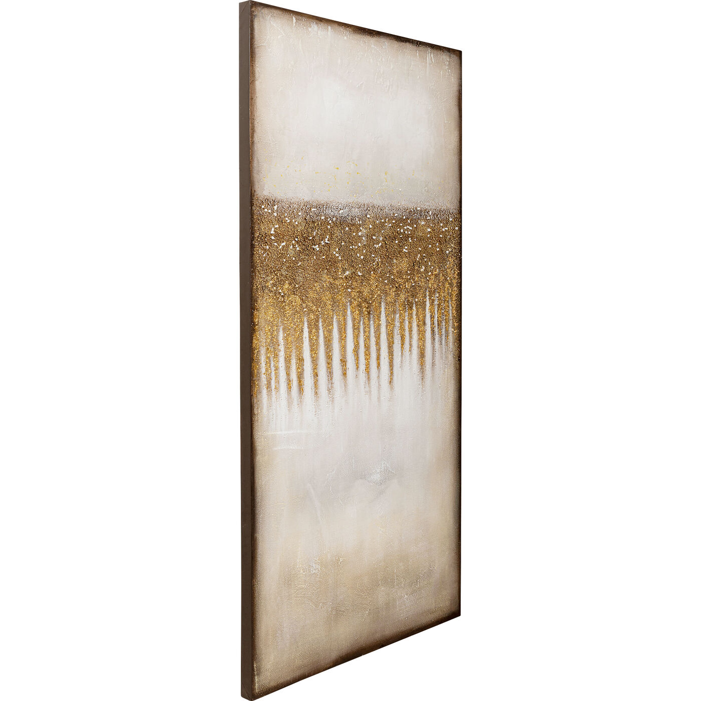 Картина акриловая Abstract Fields «Поля» 200x100 см от KARE Design