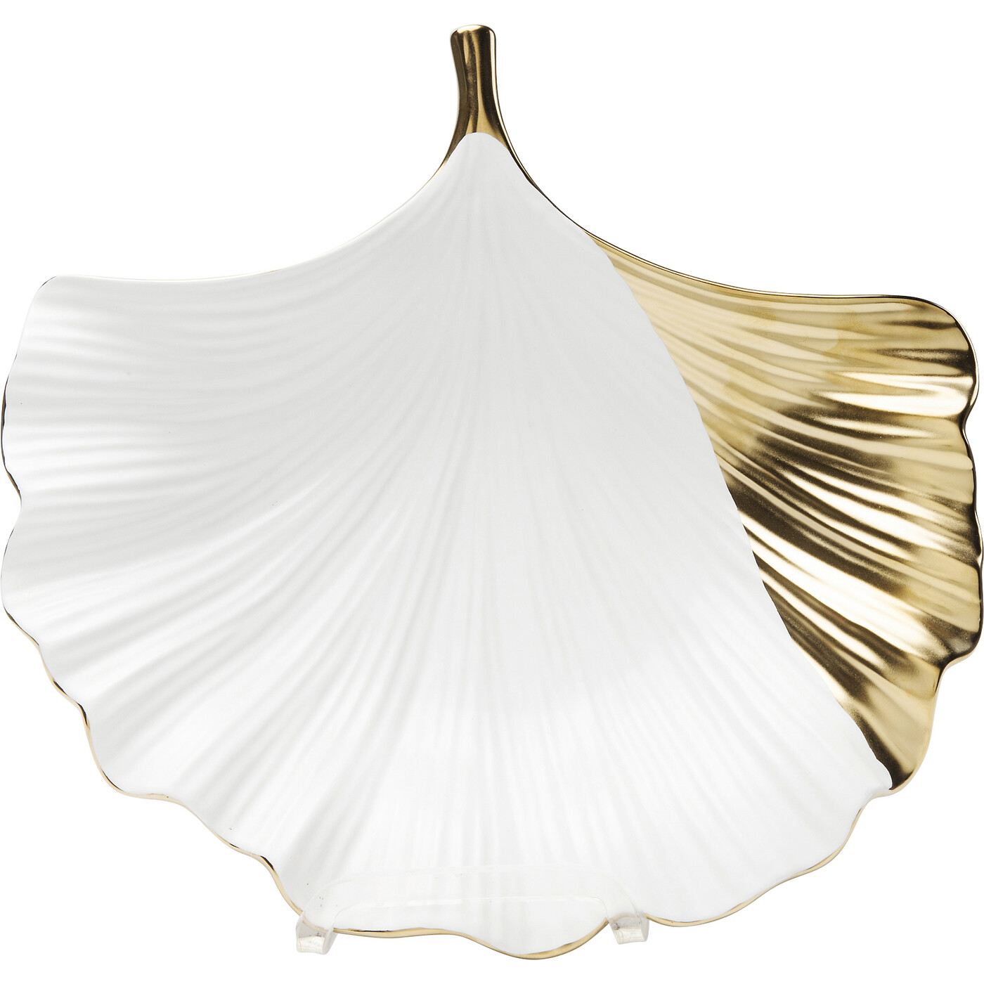 Блюдо декоративное Ginkgo Side «Гинкго сбоку» от KARE Design