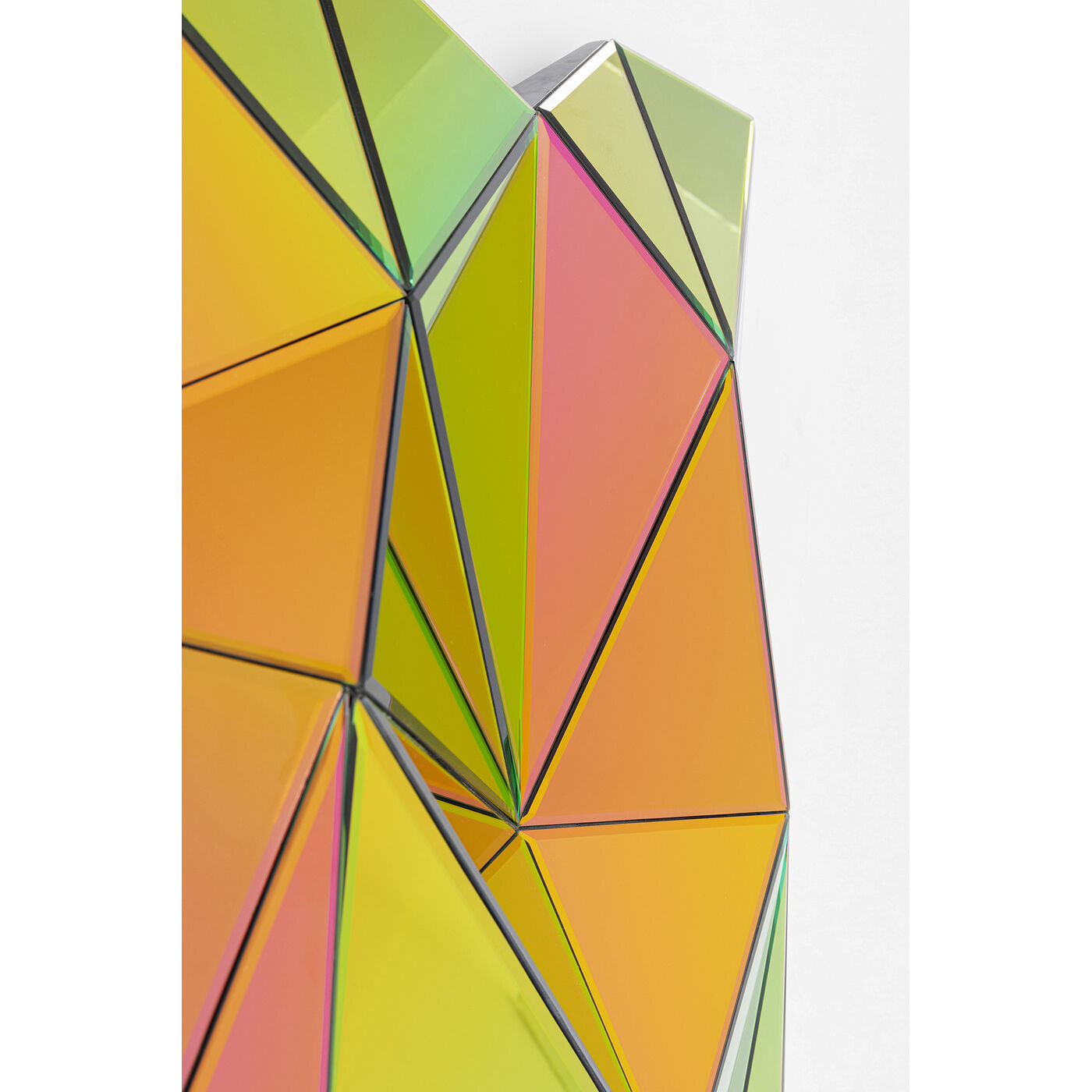 Зеркало настенное Prisma Colore 80x120 см от KARE Design