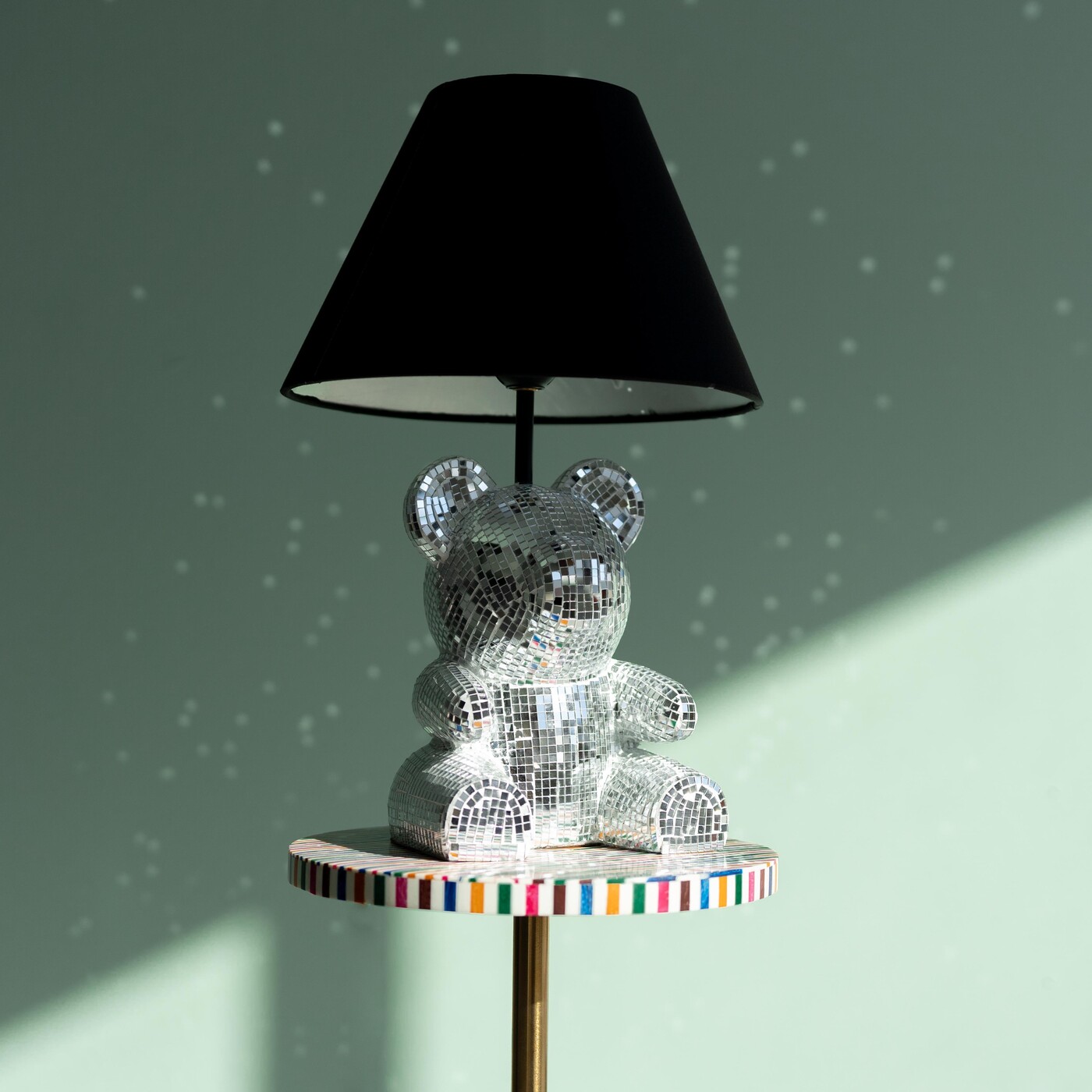 Светильник настольный Bear Disco 40 см от KARE Design
