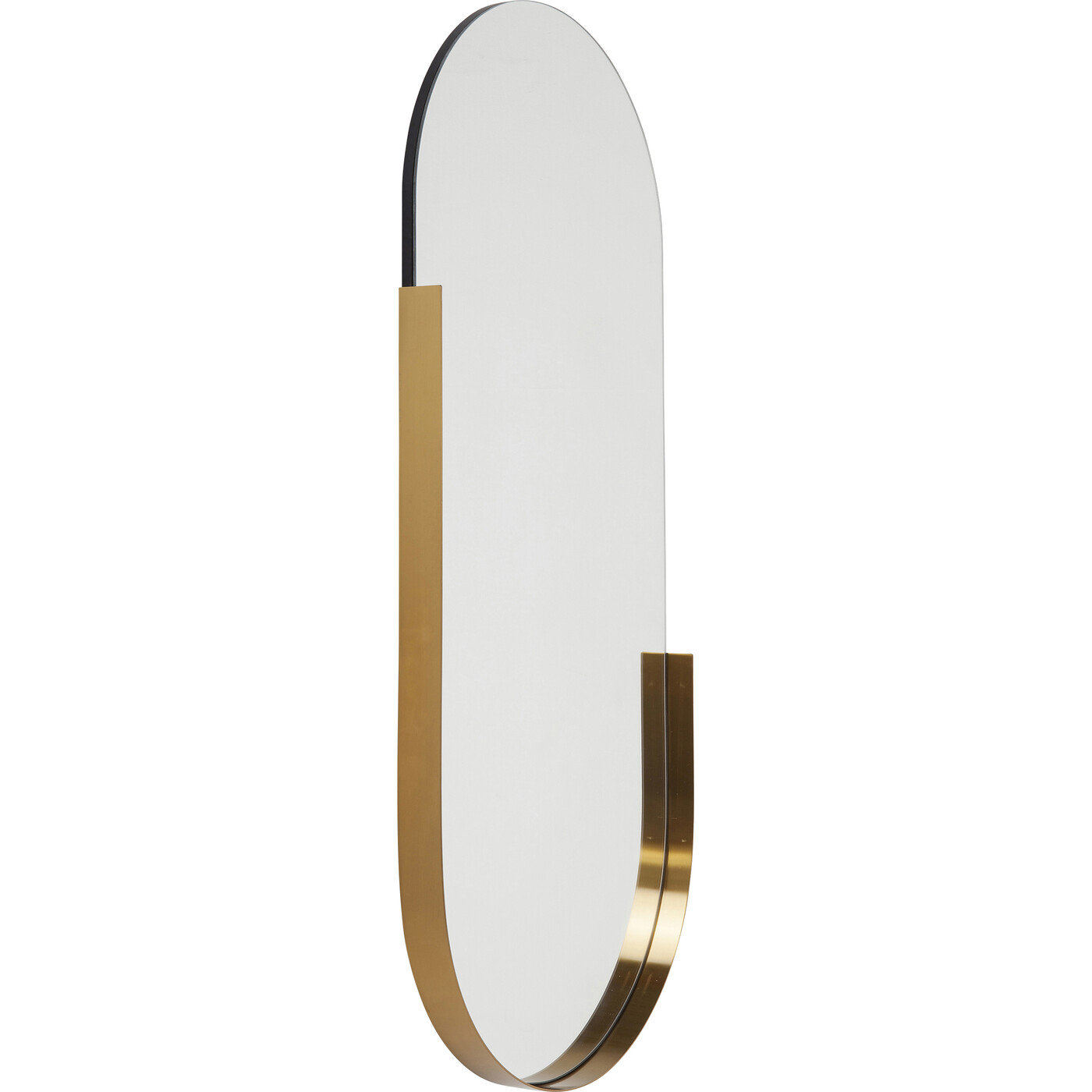 Зеркало Hipster Oval 114x50 см от KARE Design