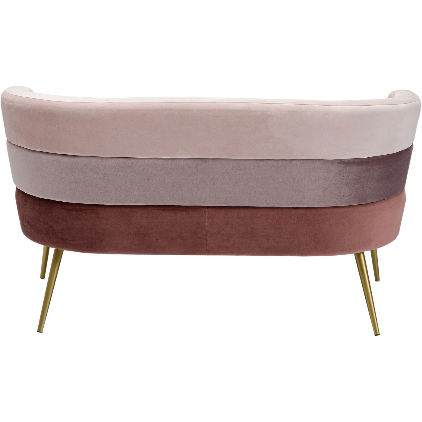 Диван двухместный Sandwich Mauve от KARE Design