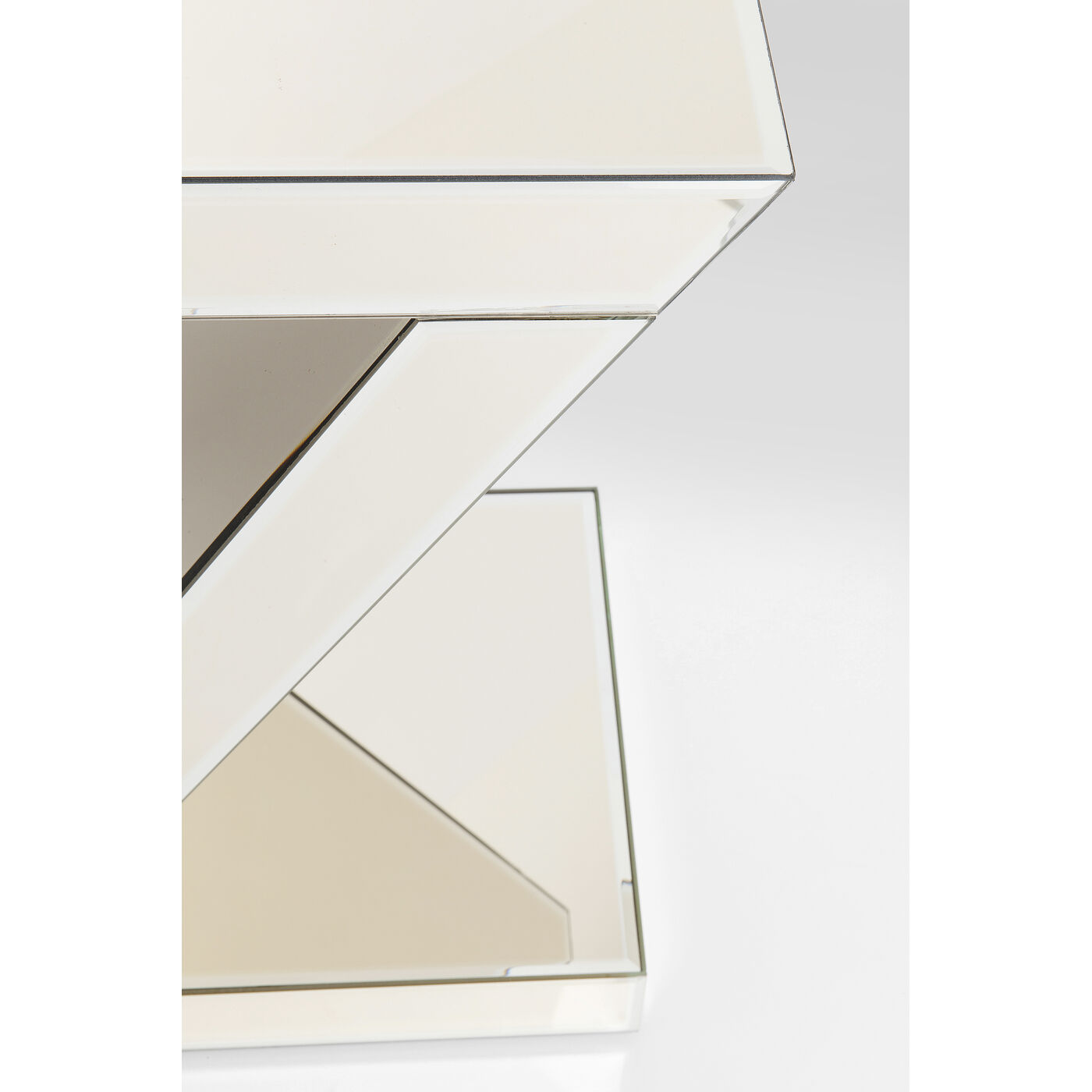 Стол приставной Luxury Z Champagne от KARE Design