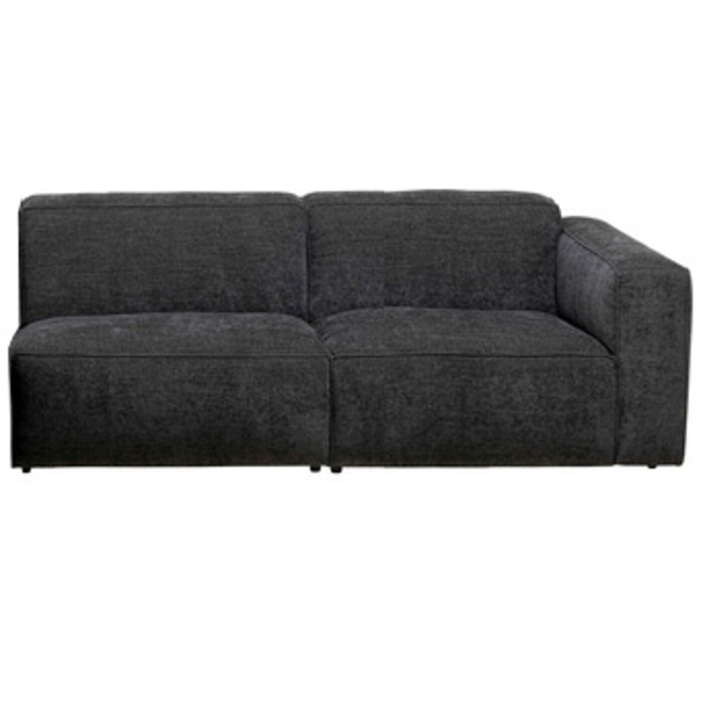 Элемент дивана двухместный правосторонний Henry Elements Grey Right от KARE Design