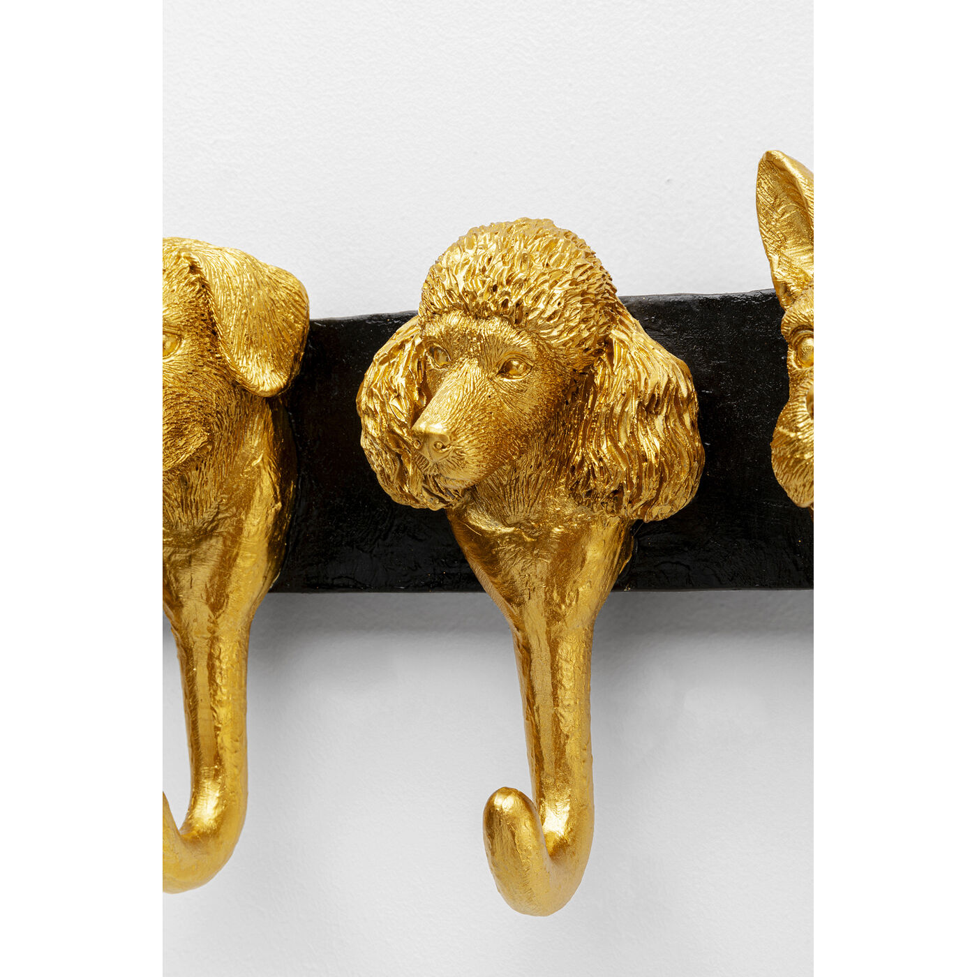 Вешалка Dog Family Gold 69cm от KARE Design
