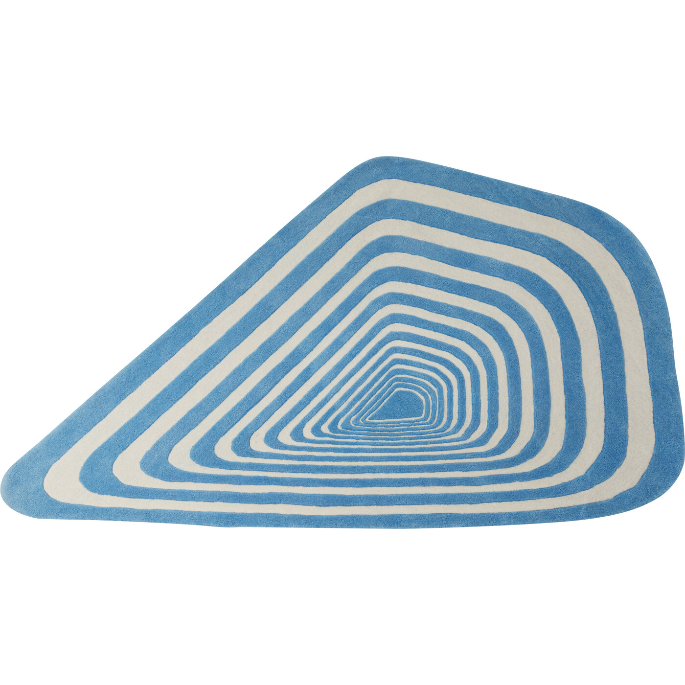 Ковер Kite Blue 170x240cm от KARE Design