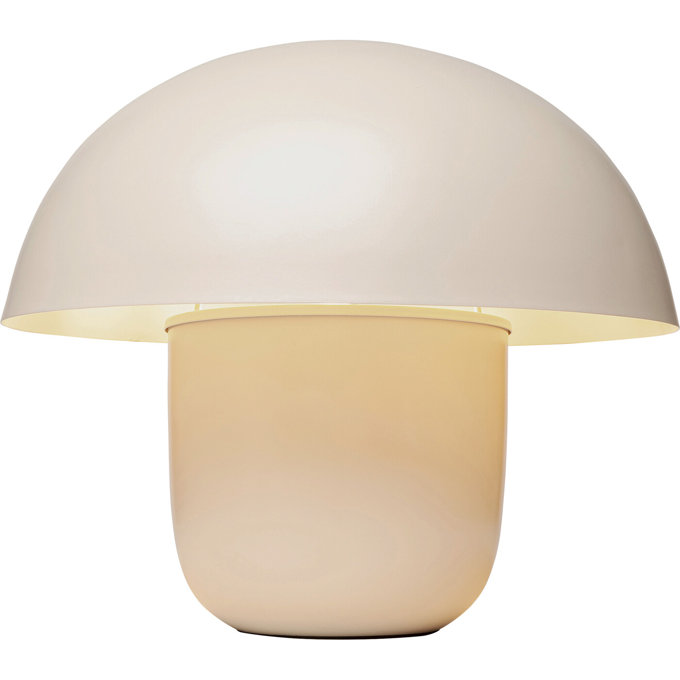 Светильник настольный Mushroom Beige 44cm от KARE Design
