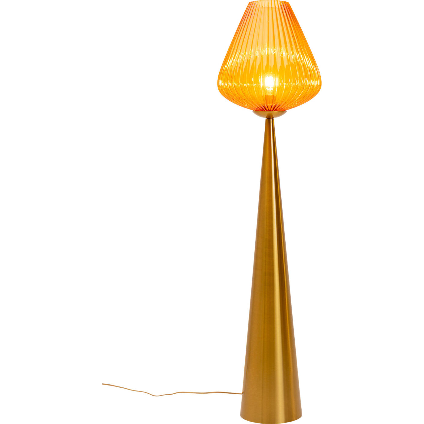Светильник напольный Goblet Orange 150cm от KARE Design