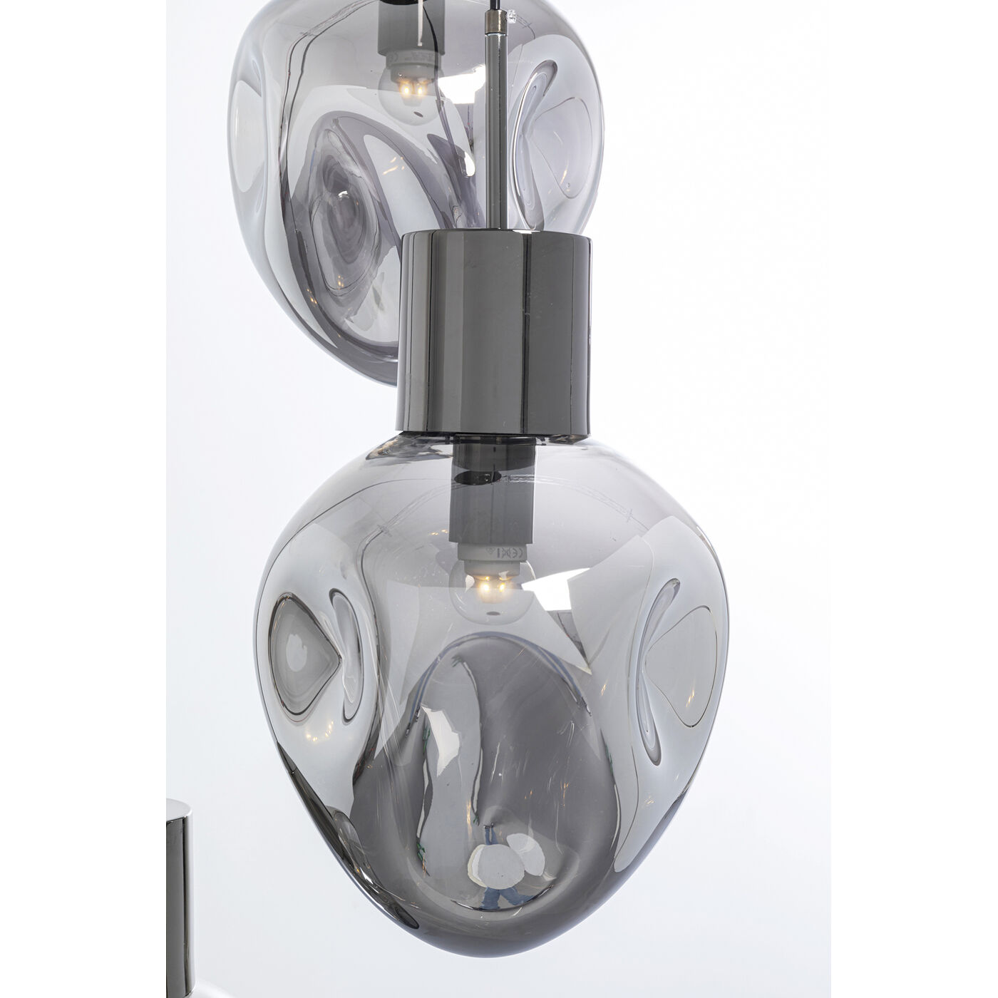 Светильник подвесной Supernova Smoky Tre Ø45 см от KARE Design
