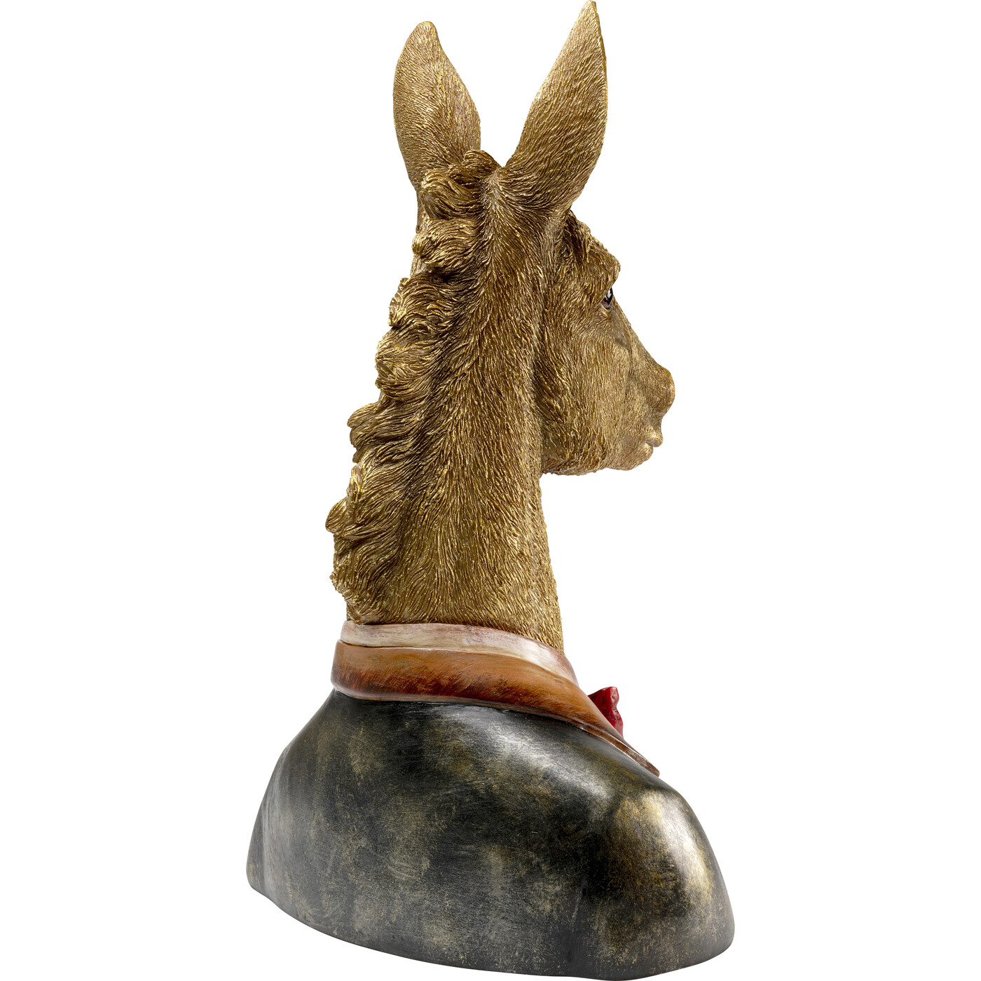 Фигура декоративная Mister Horse «Господин конь» 50 см от KARE Design