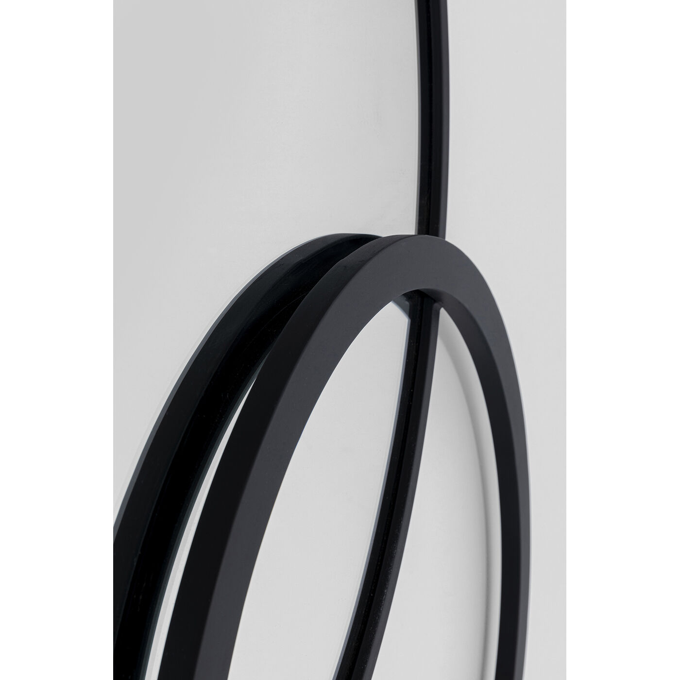 Зеркало настенное Triple Circle 124x119 см от KARE Design