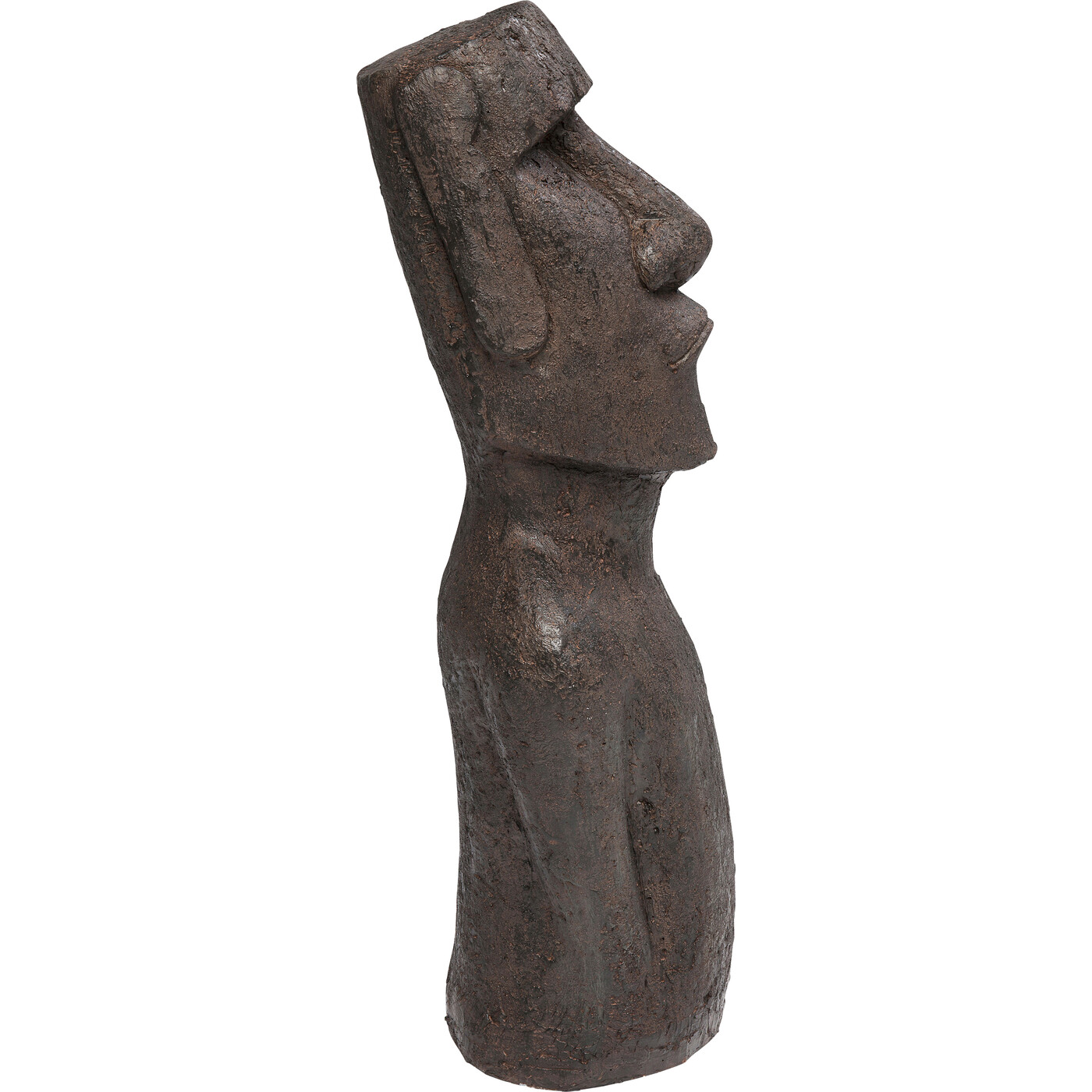 Фигура декоративная Easter Island «Истукан острова Пасхи» 80 см от KARE Design