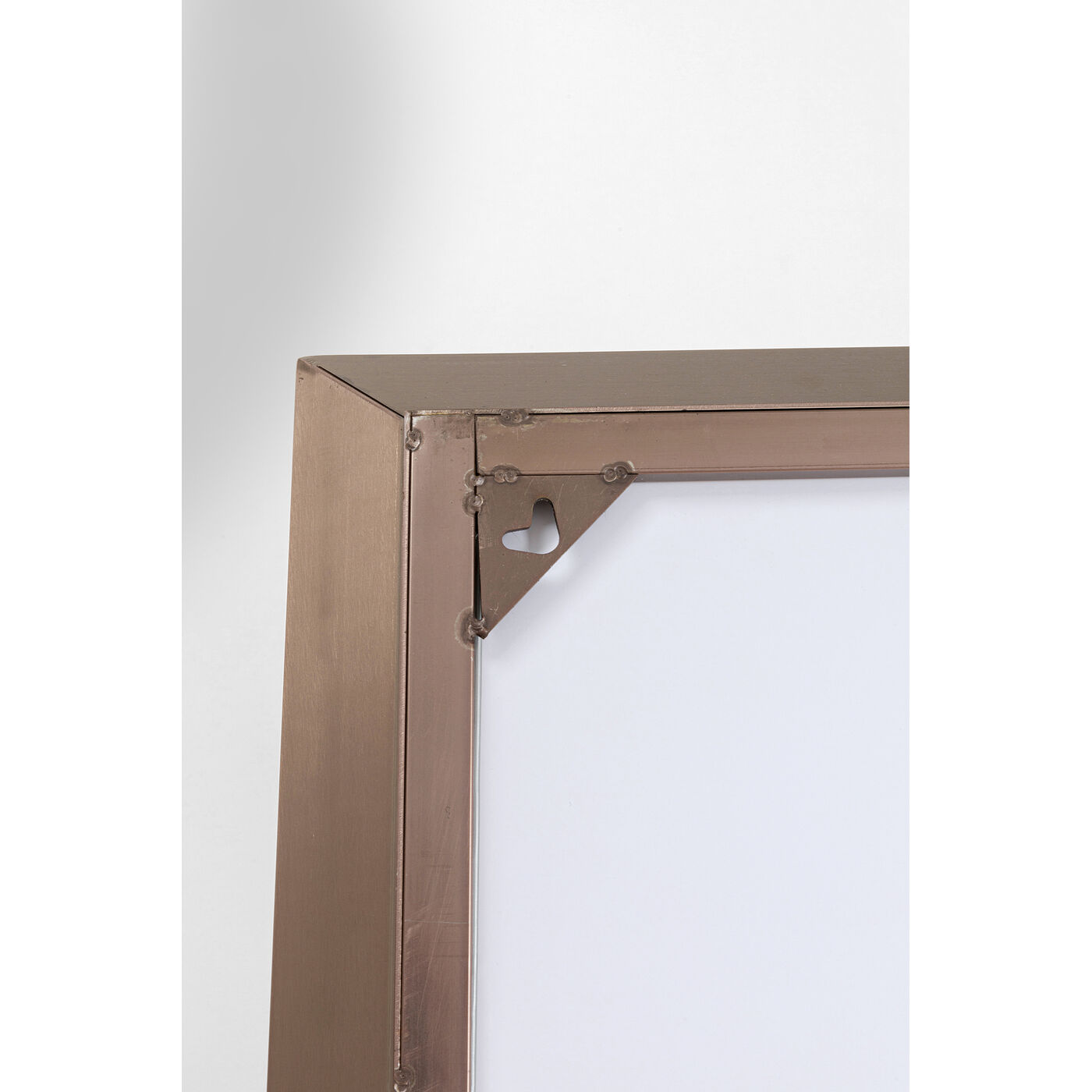 Зеркало Arezzo Coffee Trapez 65(45)x160cm от KARE Design