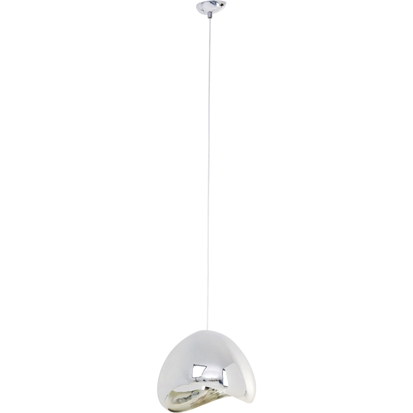 Светильник подвесной KARE x Karim Rashid Cloud Beam Silver 45 см от KARE Design
