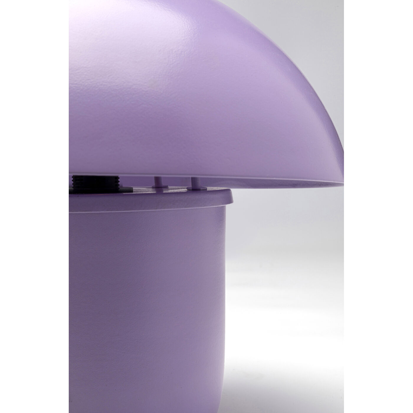 Светильник настольный Mushroom Purple 27cm от KARE Design