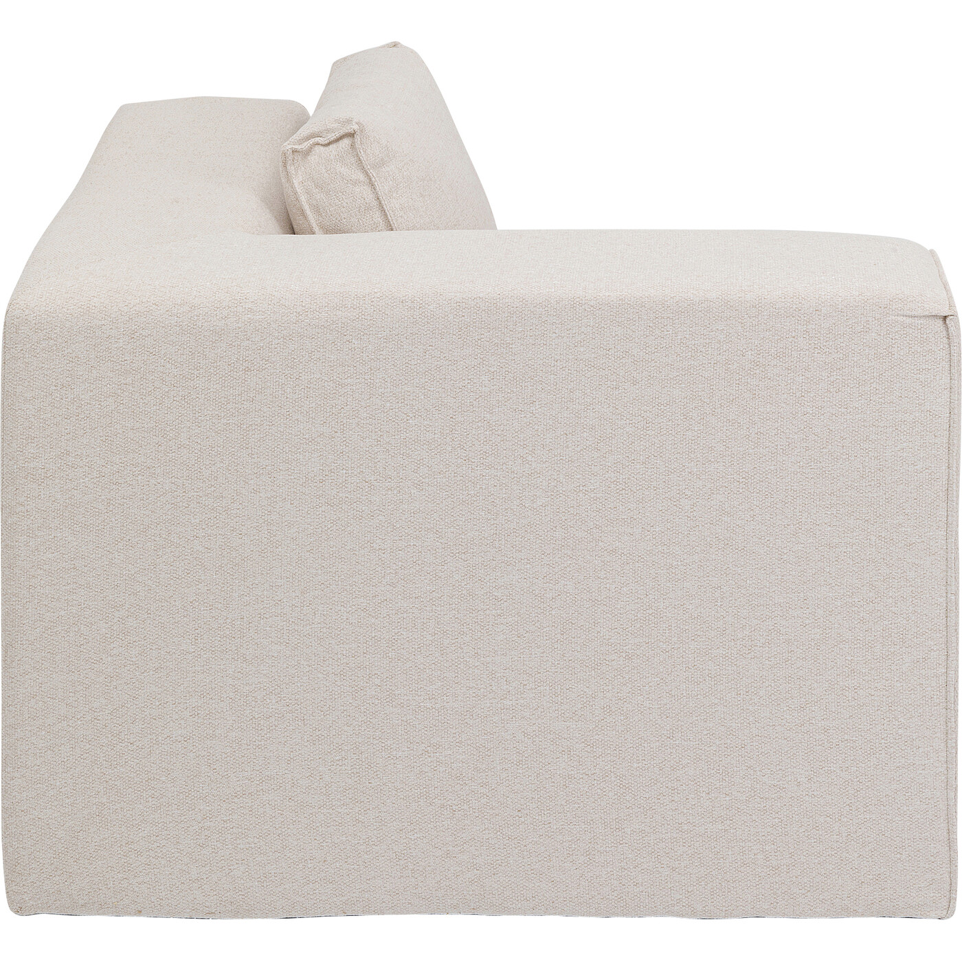 Угловой элемент дивана правосторонний Infinity Corner 100 Elements Cream Right от KARE Design