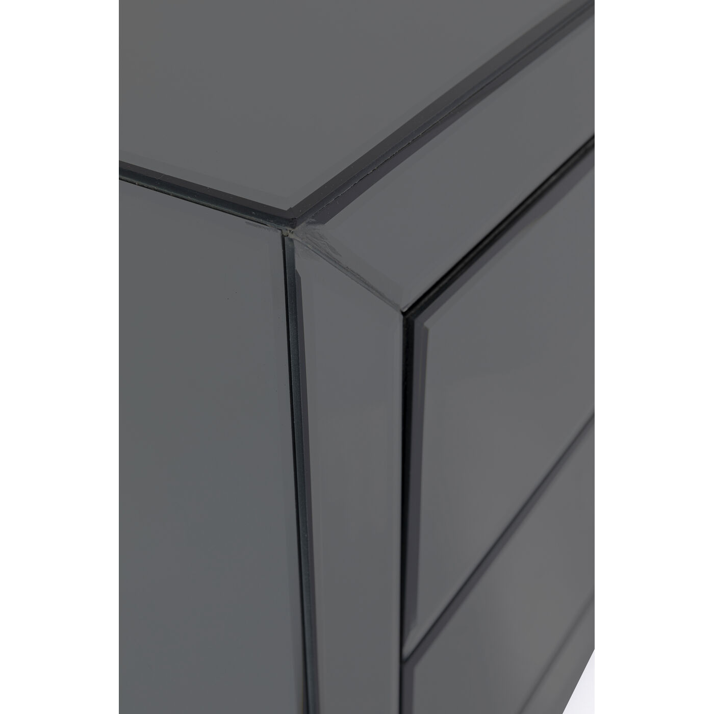 Комод Small Luxury Push 2 ящика Grey от KARE Design