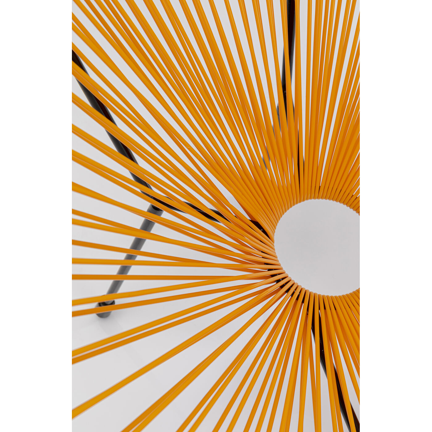 Кресло Acapulco Orange от KARE Design