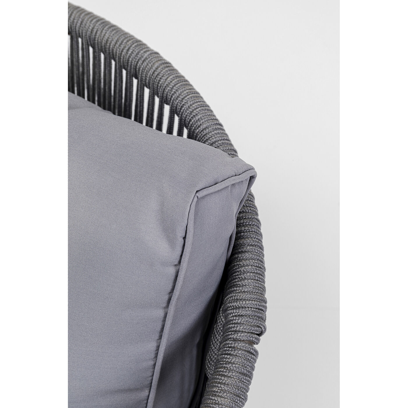Кресло Elba Grey от KARE Design