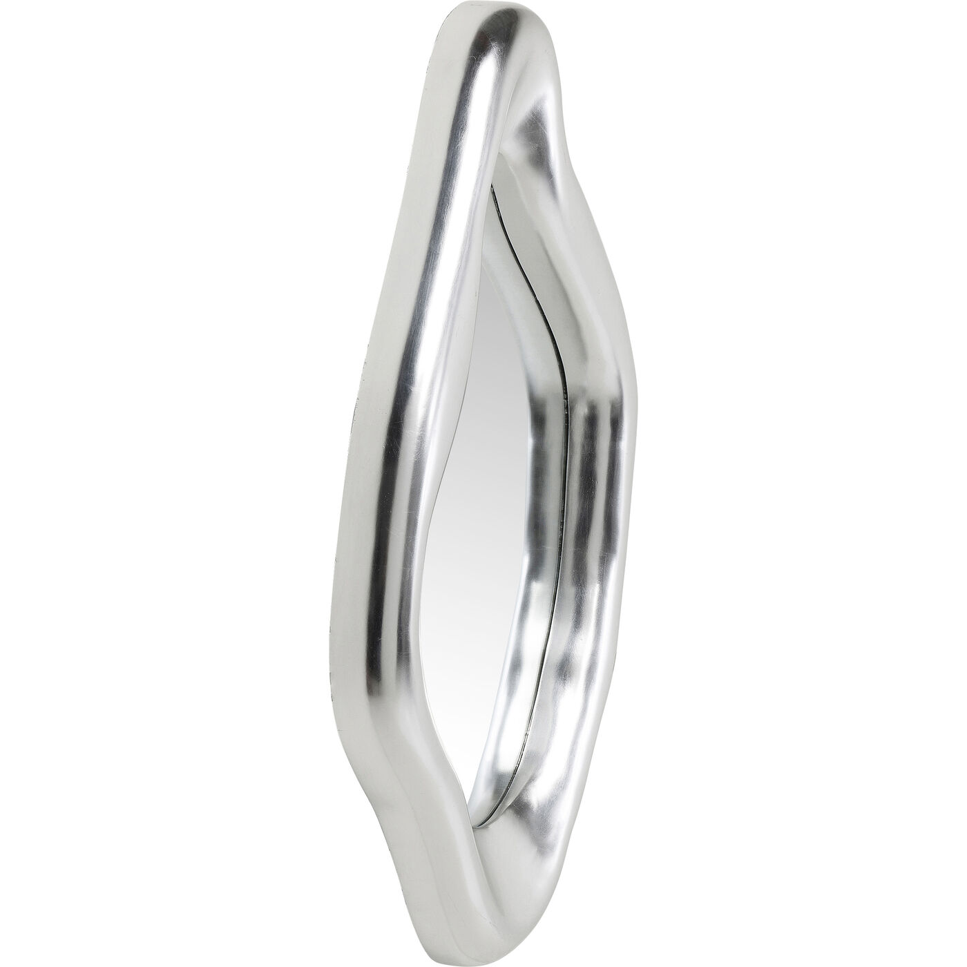 Зеркало Hologram Silver 119x76 см от KARE Design