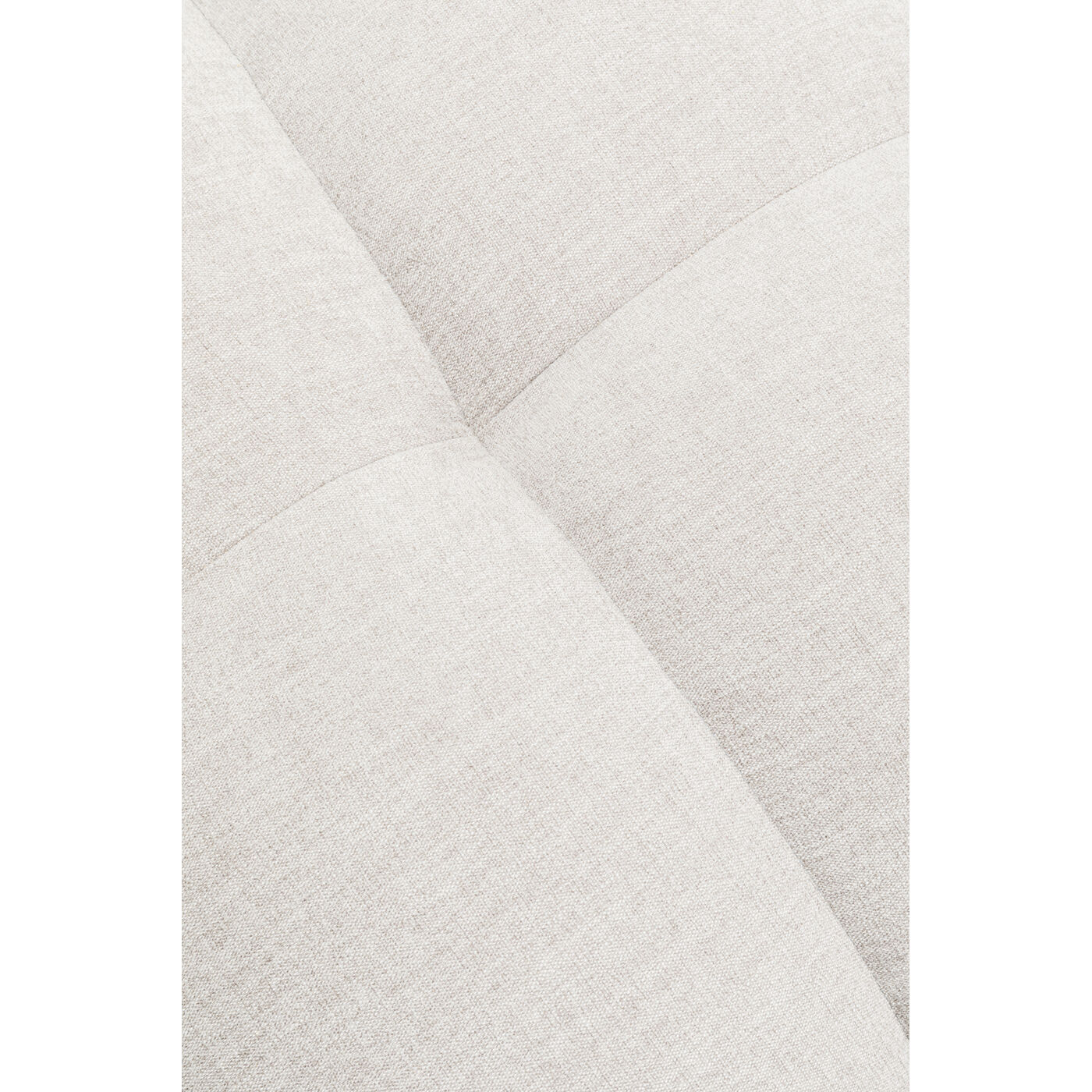 Пуф Salamanca Creme 125x80 см от KARE Design